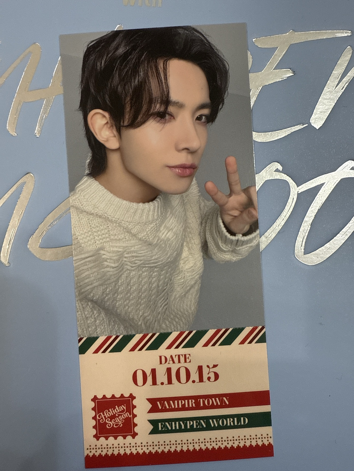 羲承 節日主題 隨機卡 