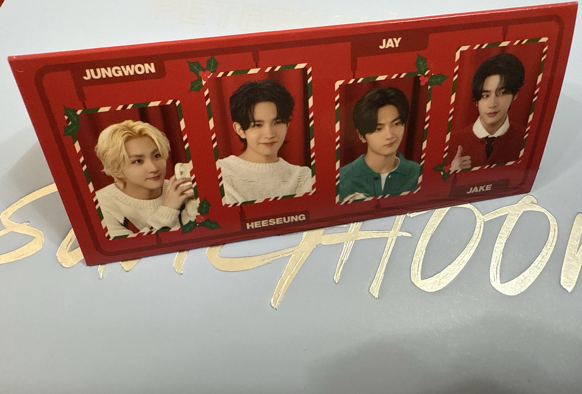 羲承 節日主題 隨機卡 