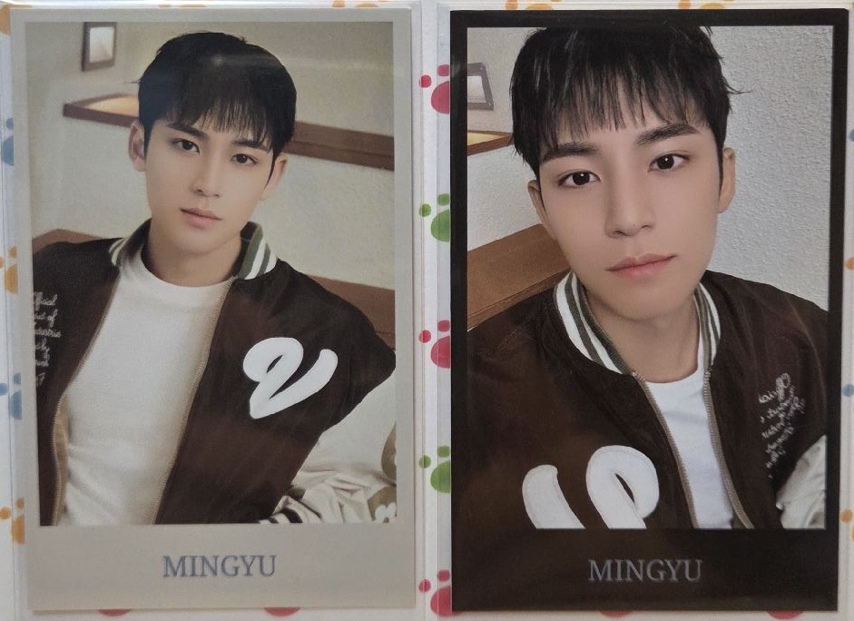 24 克拉島 拍立得 奎 整圖不拆