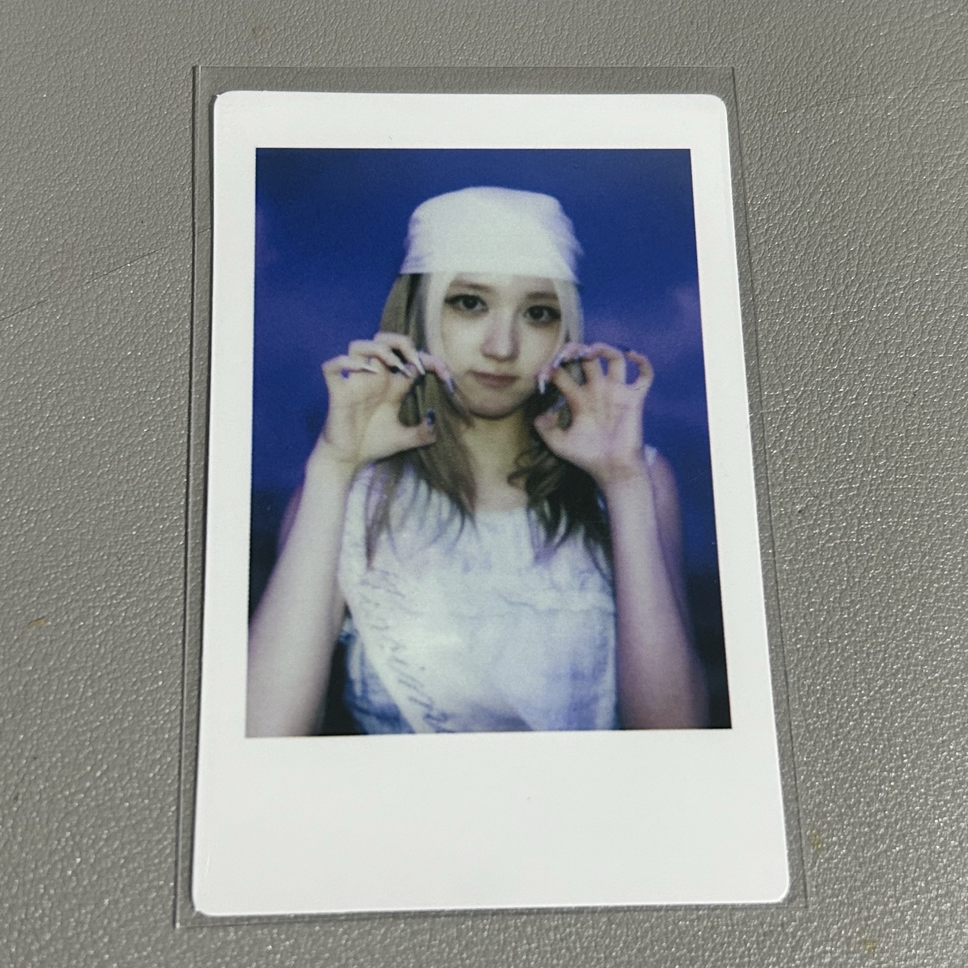 ive yeti拍立得秋