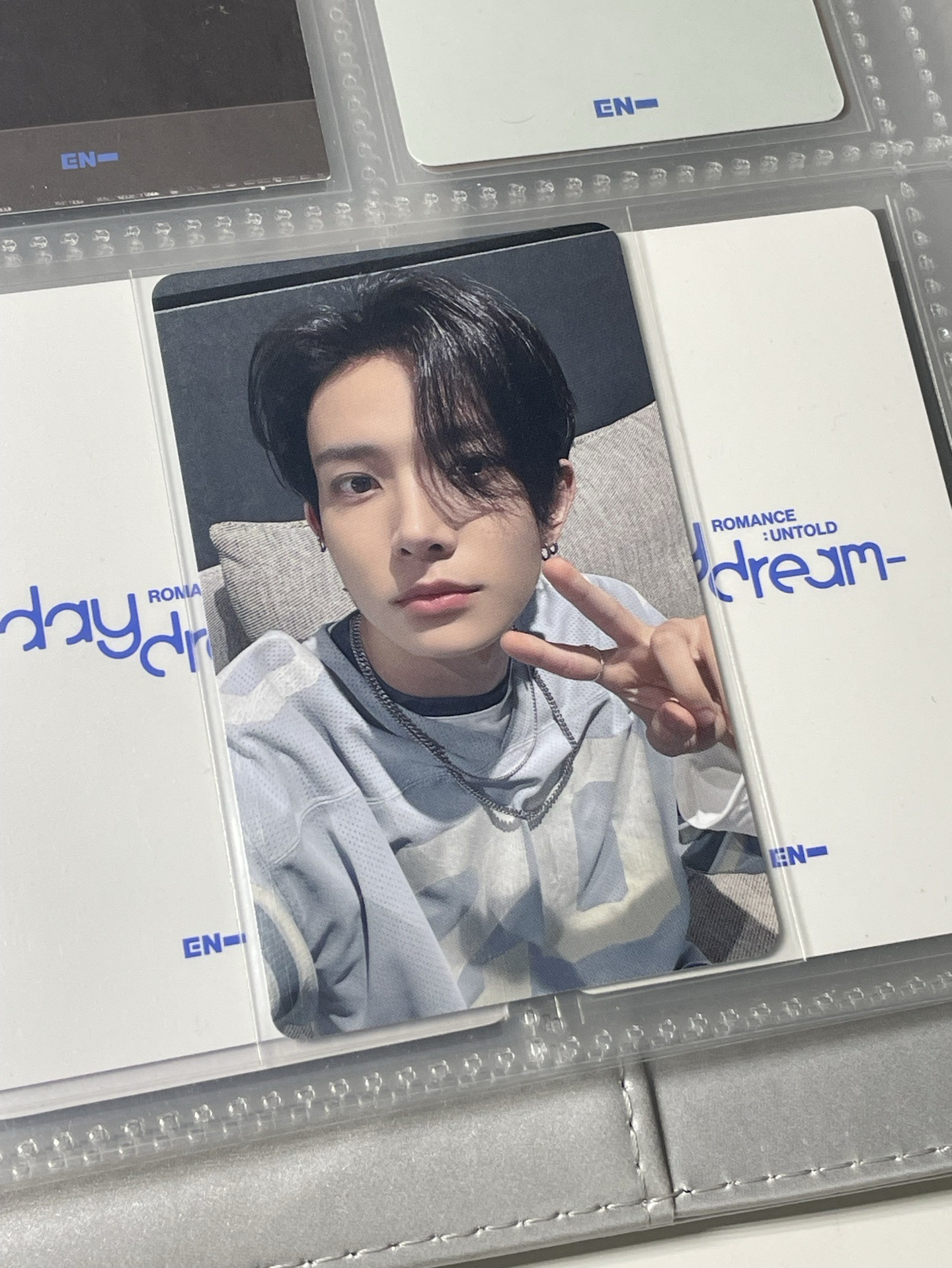 𝖤𝖭𝖧𝖸𝖯𝖤𝖭 李羲承 WTL日巡zone卡