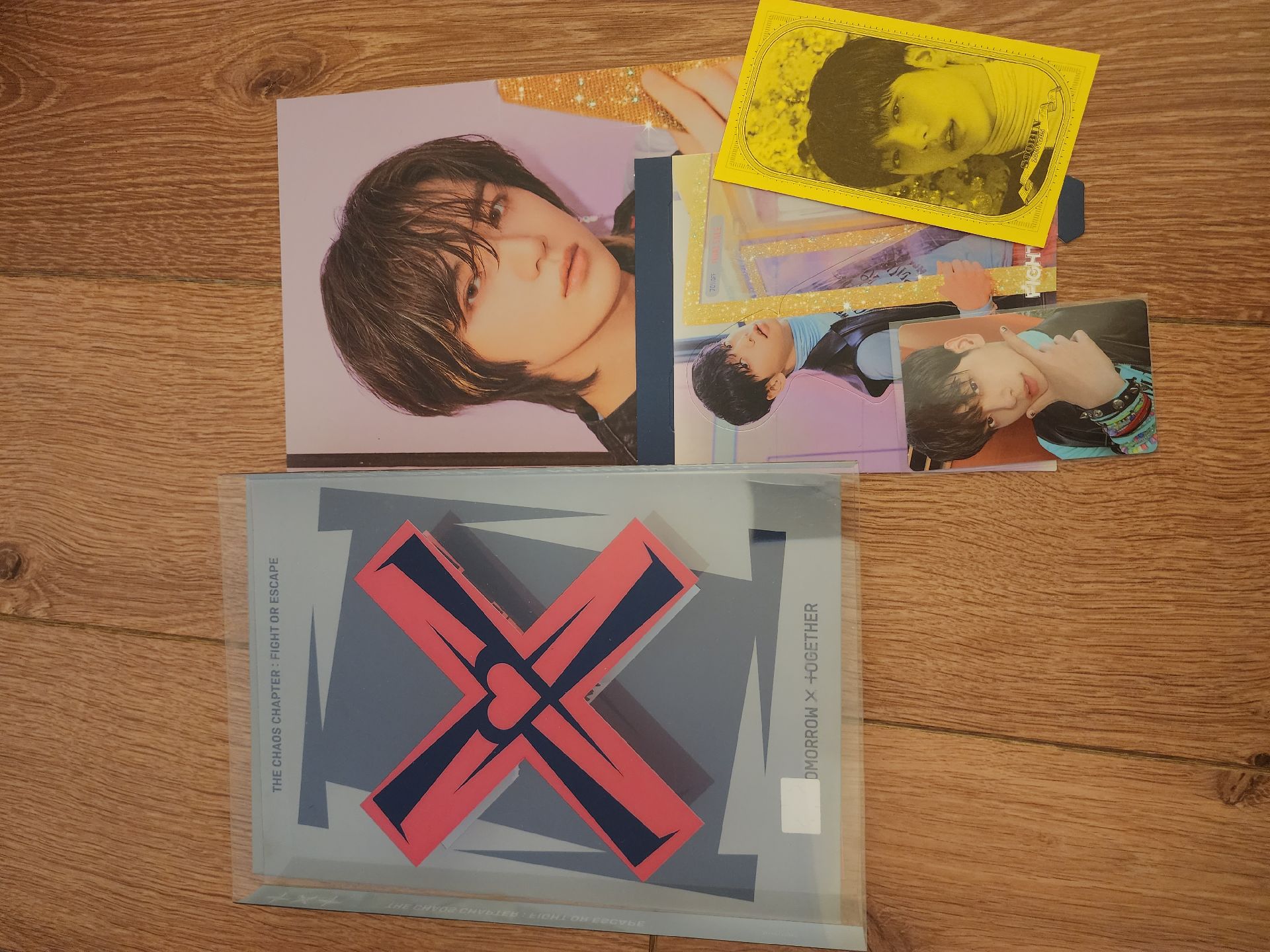 正二後續 FIGHT版