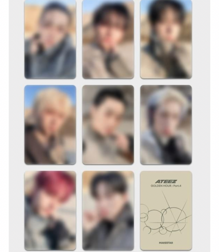 🏴‍☠️預購✨單特典 無專輯