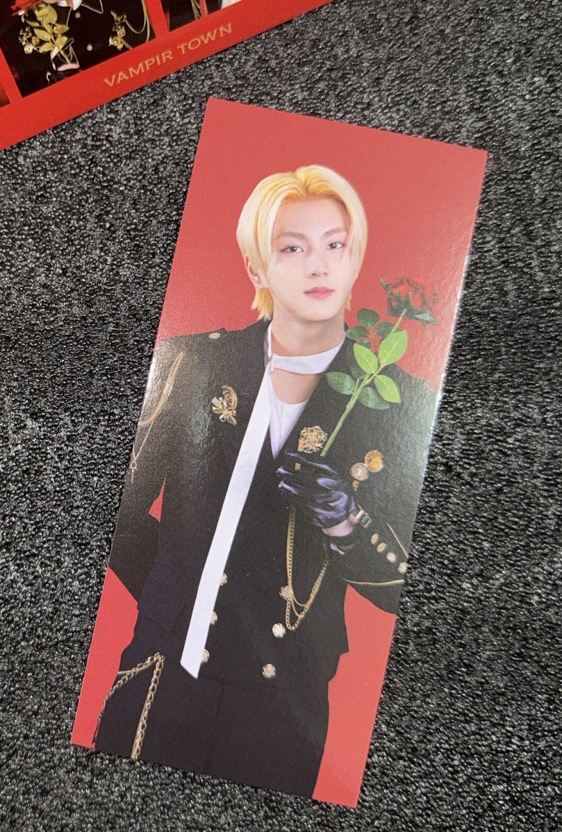 禎元 吸血鬼 書籤