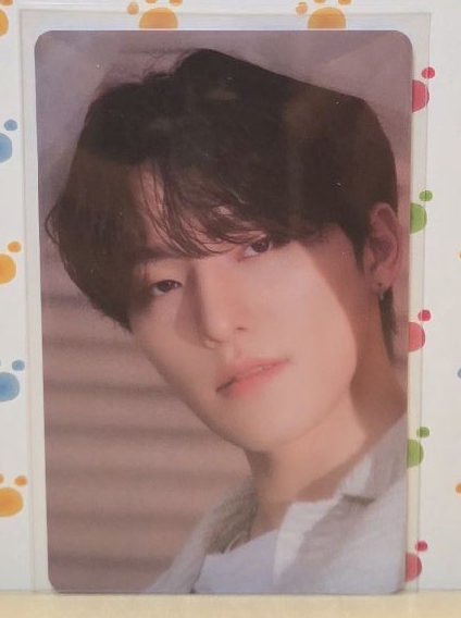 23’HYBE INSIGHT 入場卡 / 場限卡 燦