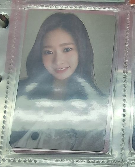 珉周出道專專卡