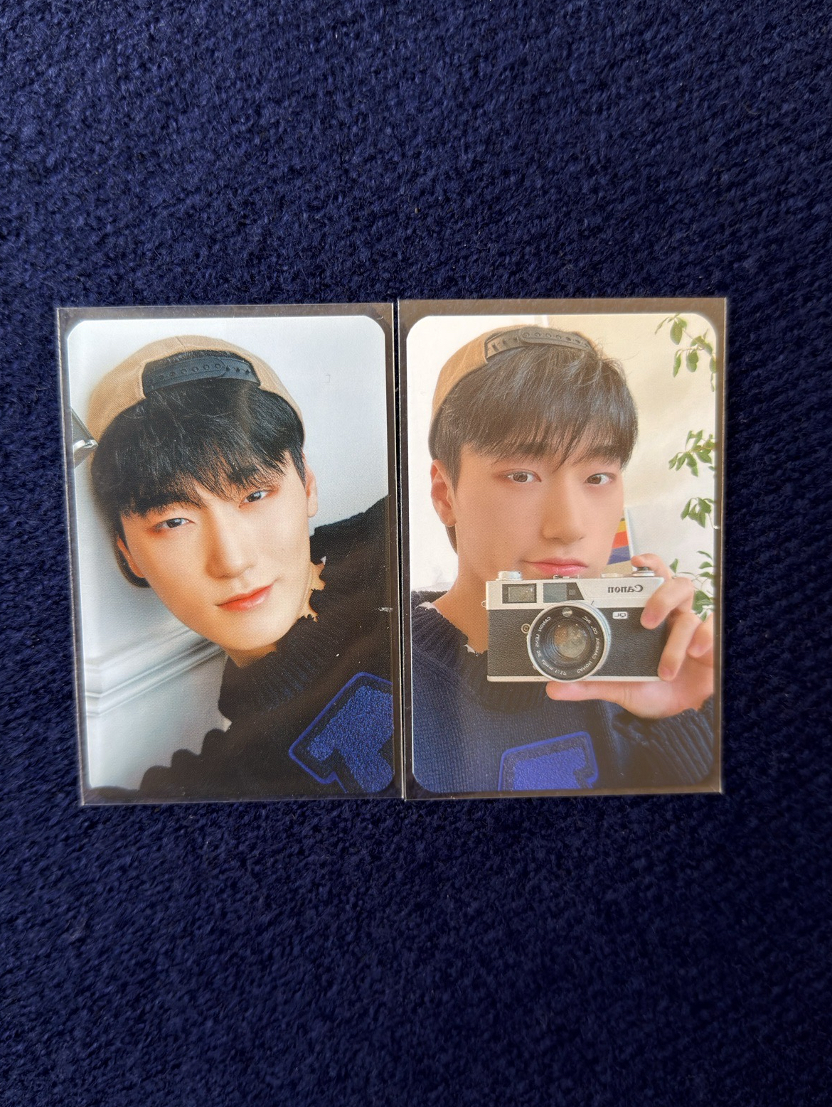 傘尼 Atiny room 隨機卡set