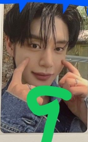 正規一韓專塔店特典