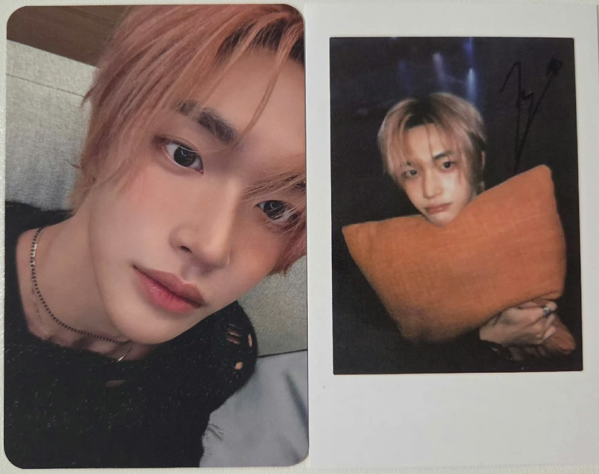 Fame ms元彬簽售一卡一拍