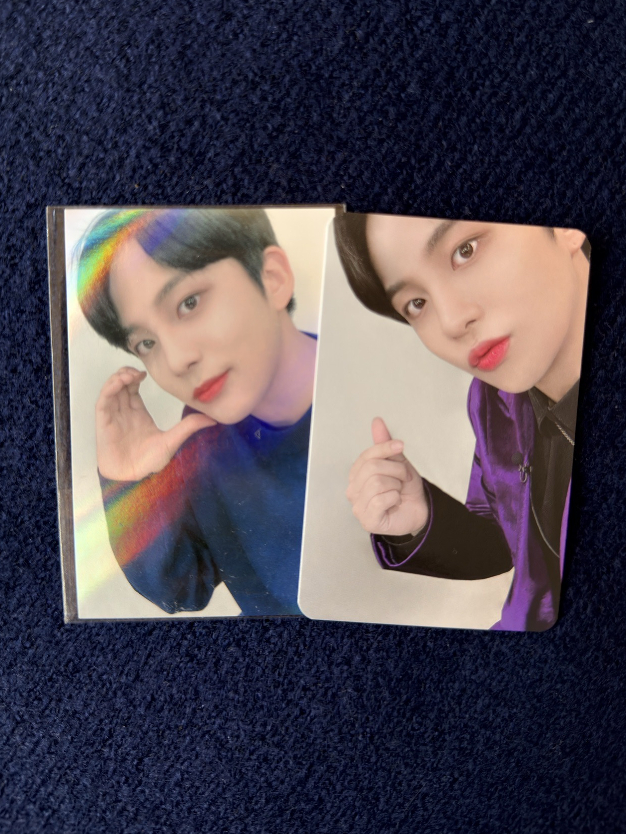 鍾浩 不朽的名曲 right now 舞台 鐳射卡 特典 set