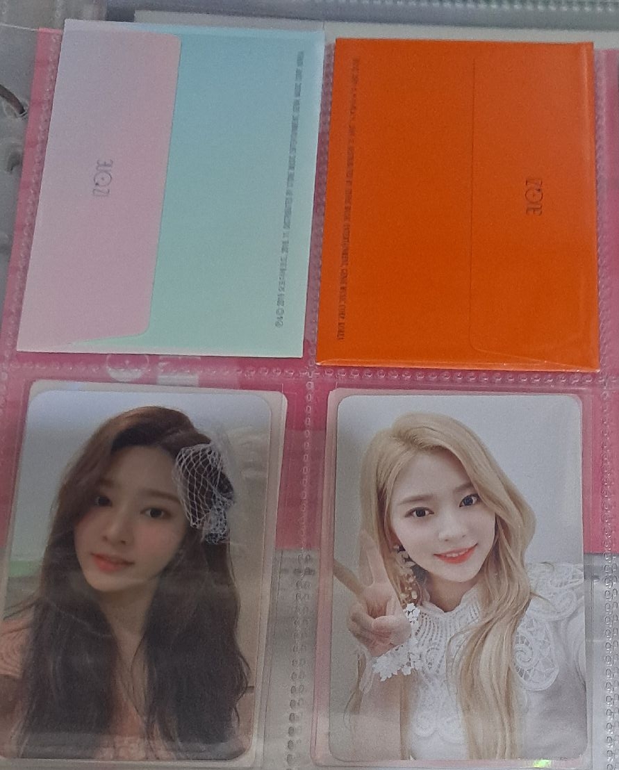 珉周 bloom*iz專卡