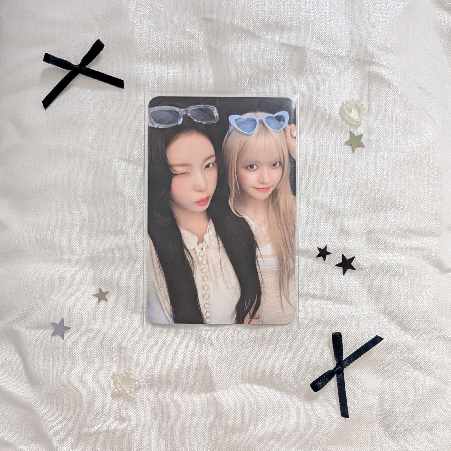 ➕ 正規一 ms 1.0 幸運卡 莉圭雙人卡