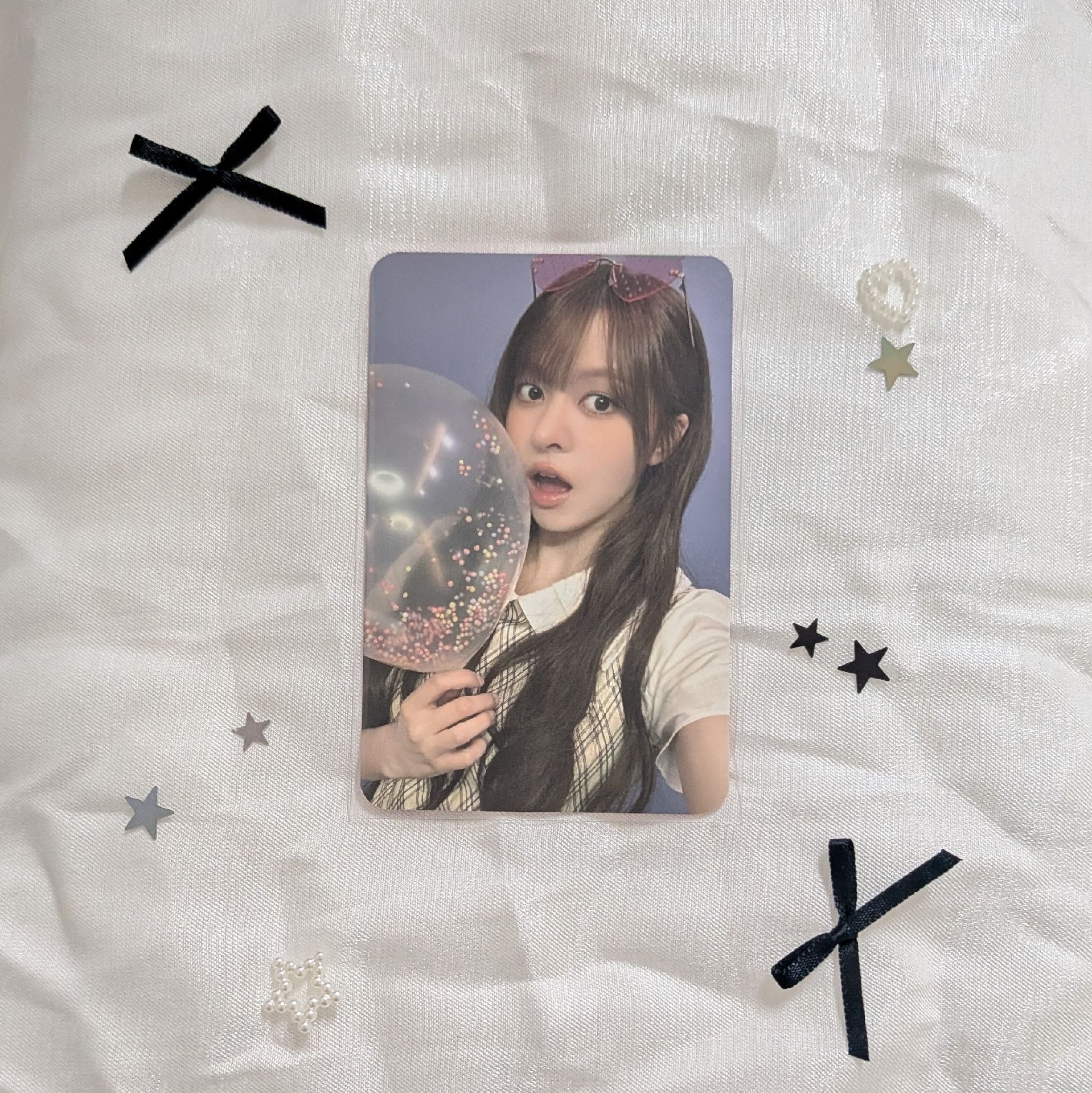 ➕ FORWARD sw 12.0 簽售卡 派對莉