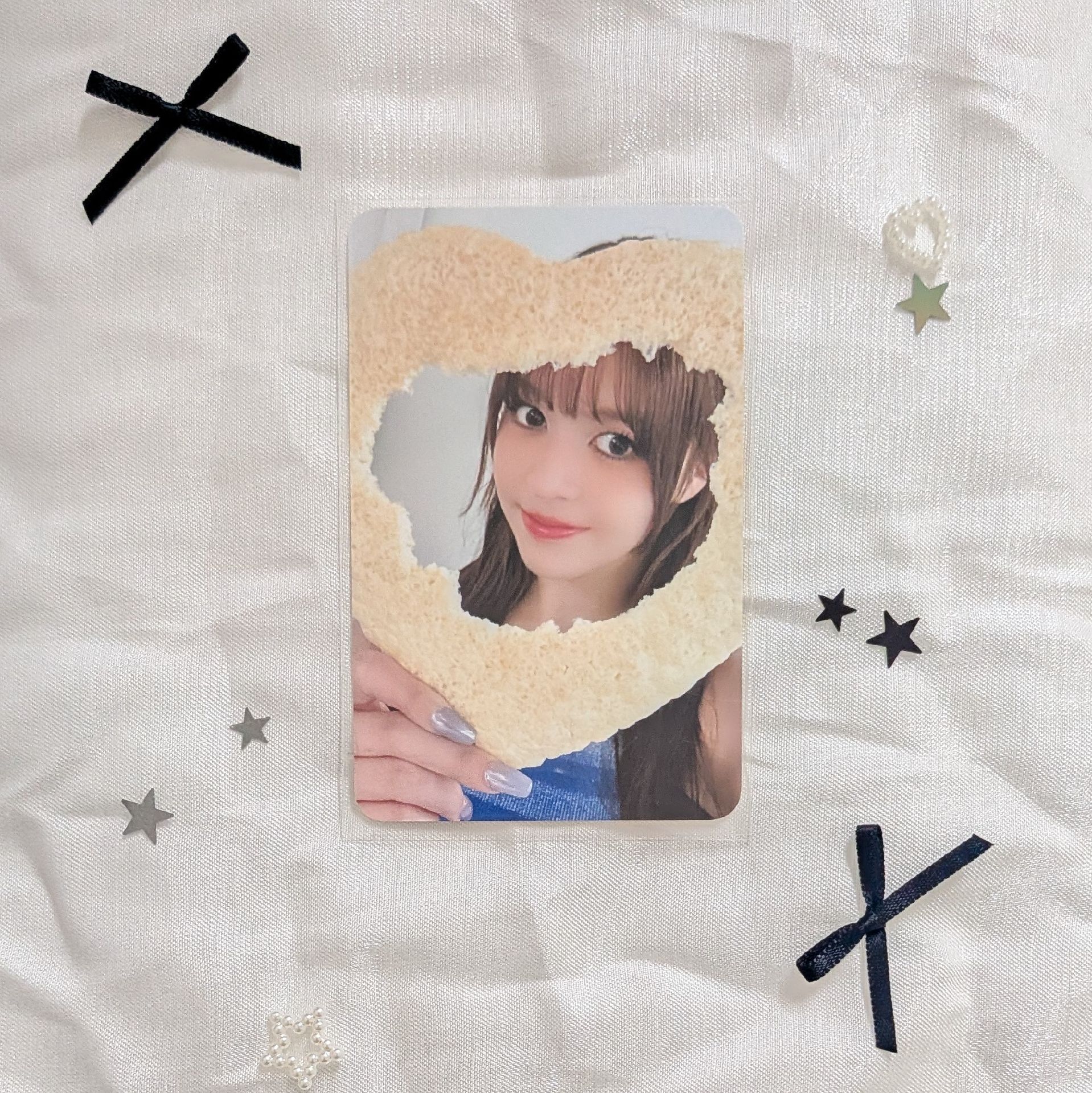 ➕ FORWARD ms 線下 10.0 簽售卡 米餅莉