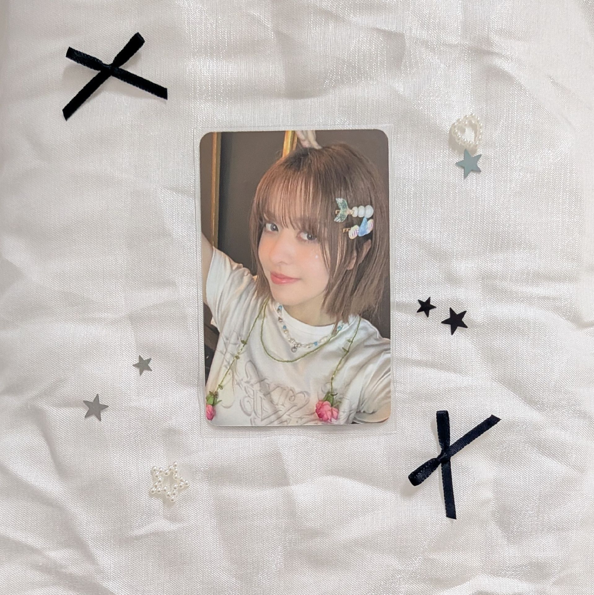 ➕ FORWARD sr 線下 6.0 簽售卡 夏至未至莉