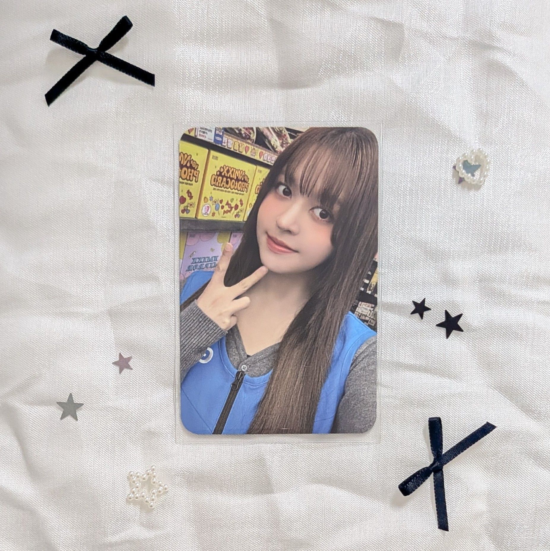 ➕ FORWARD GS25 特典卡 莉