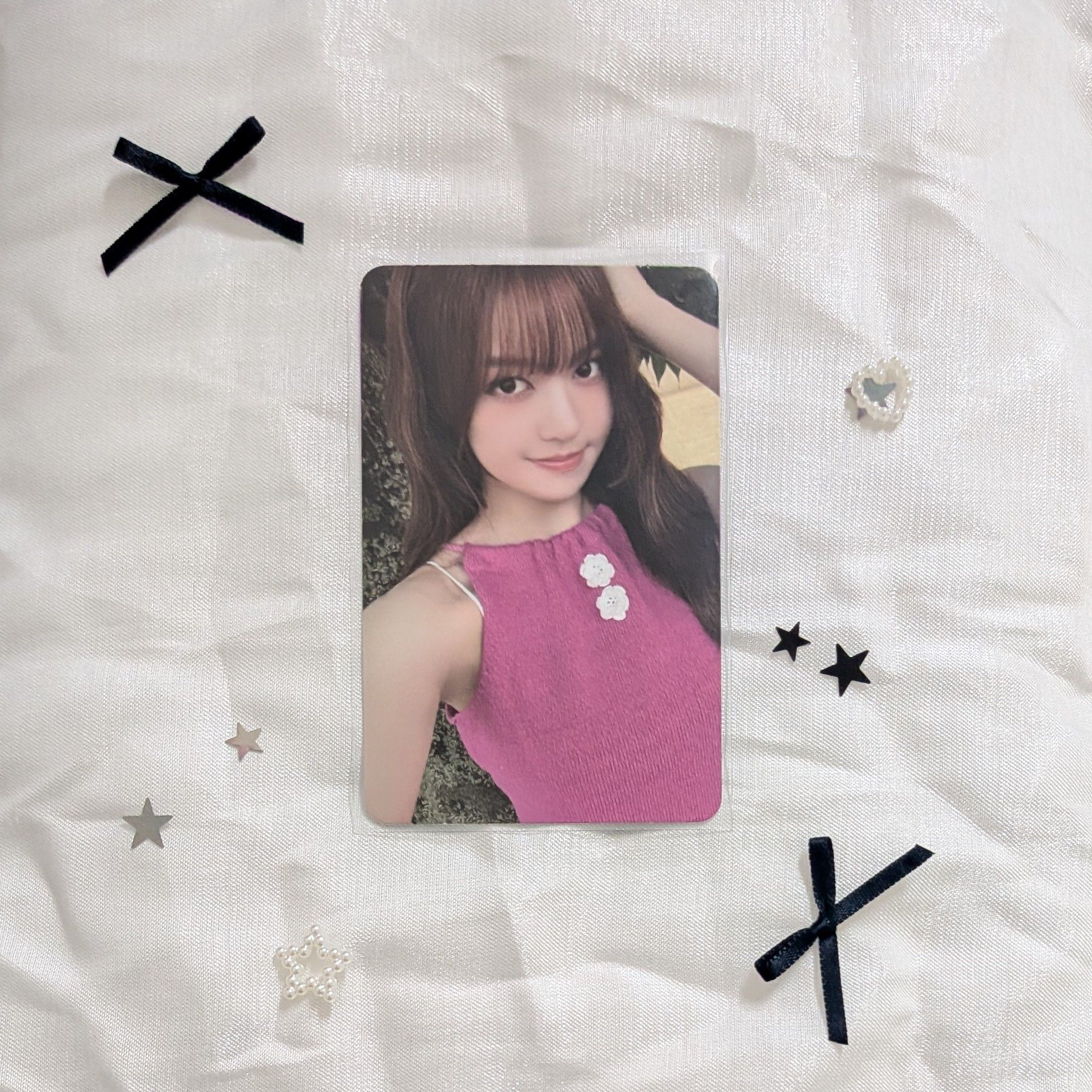 ➕ NSWER VACATION 入場卡 / 場限卡 午場莉