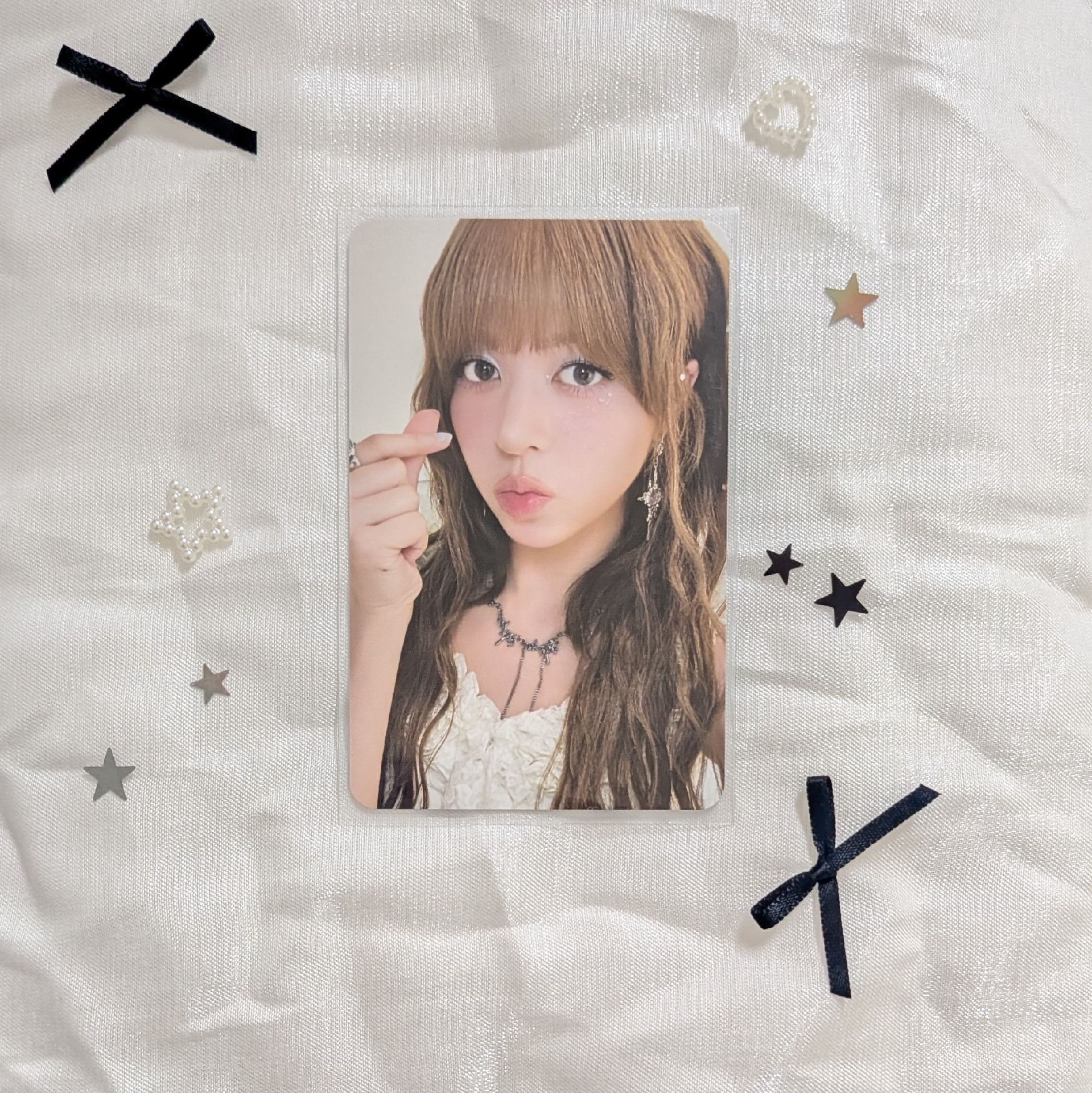 ➕ 2025年曆卡 固配 嘟嘴莉