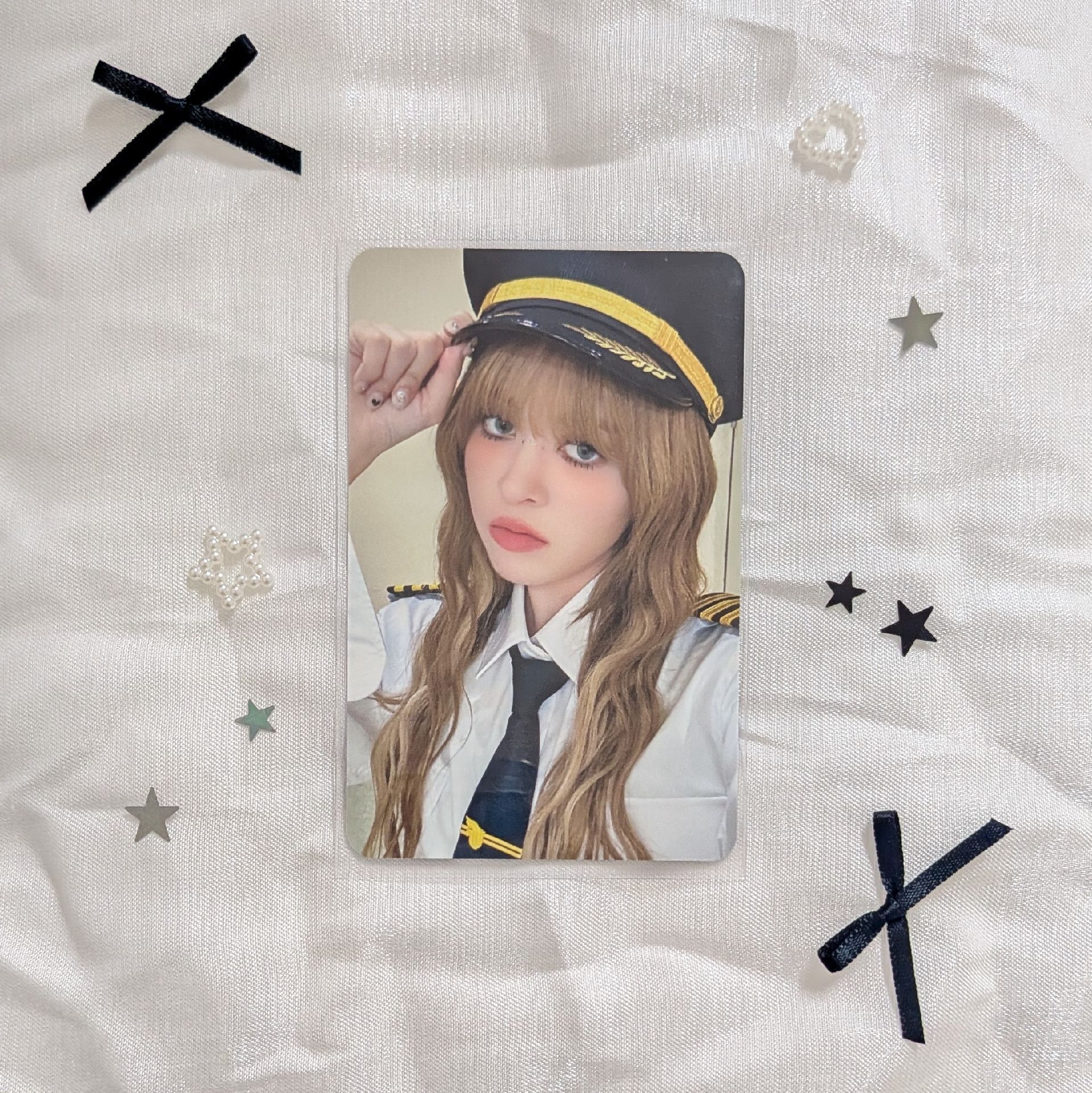 ➕ STICK OUT ms 6.0 簽售卡 機長莉