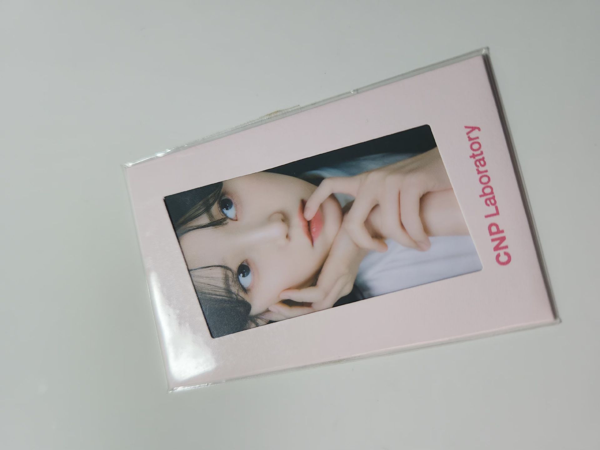 無辜可愛IU CNP小卡