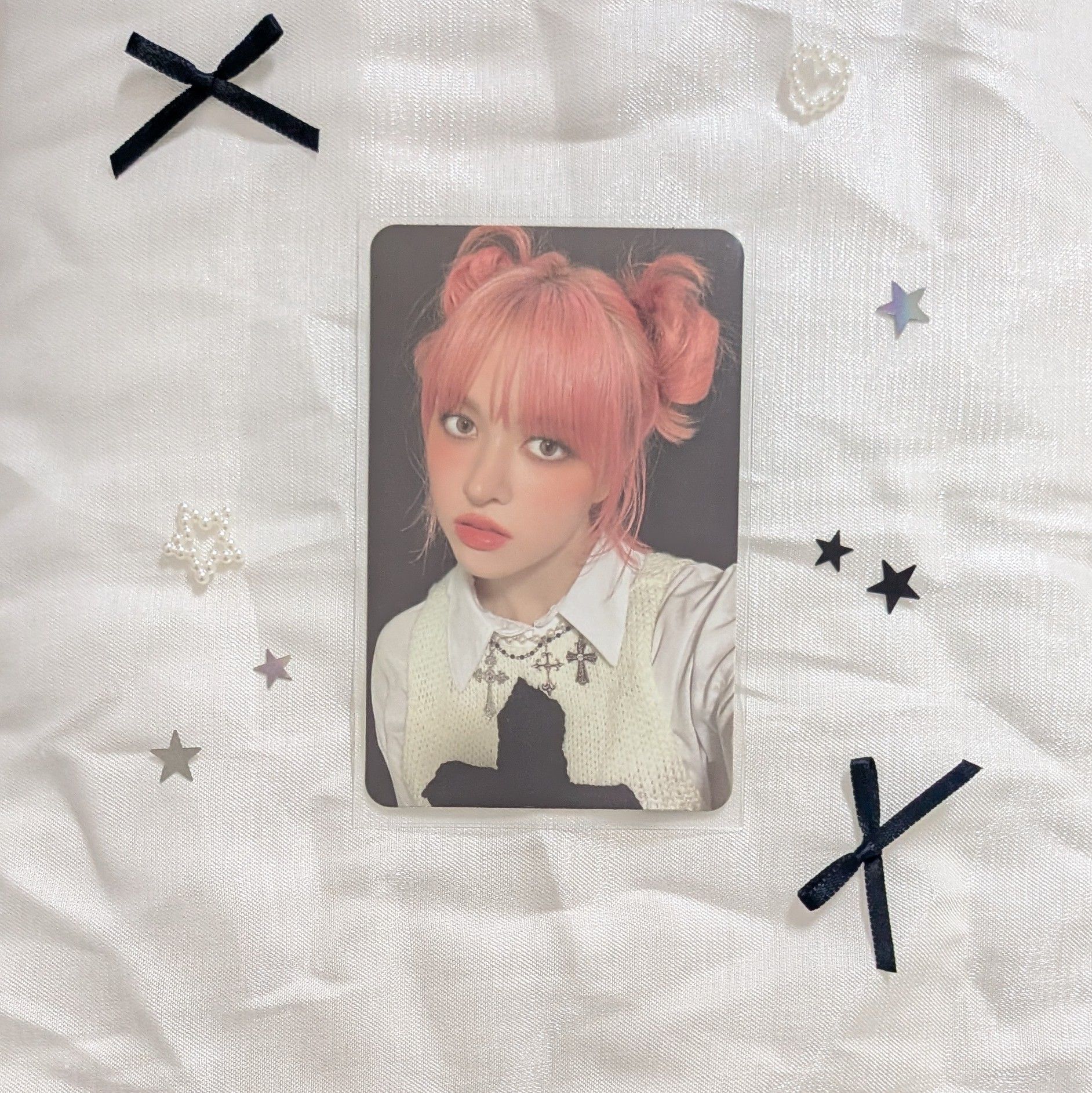 ➕ expérgo 專輯卡 普版莉 ver. A 