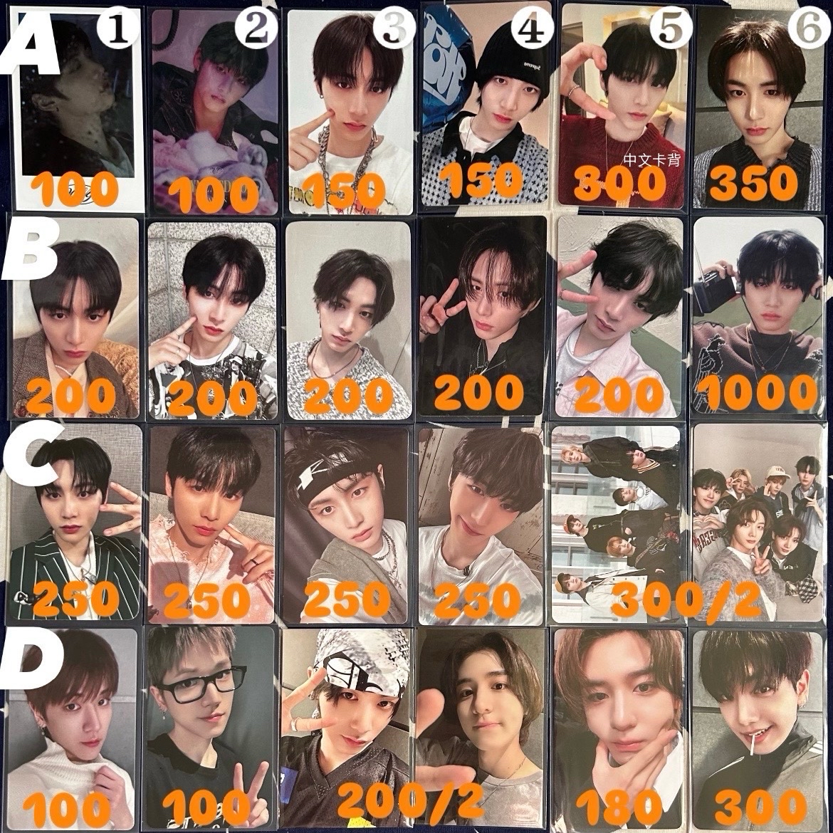 BOYNEXTDOOR 皆可直出