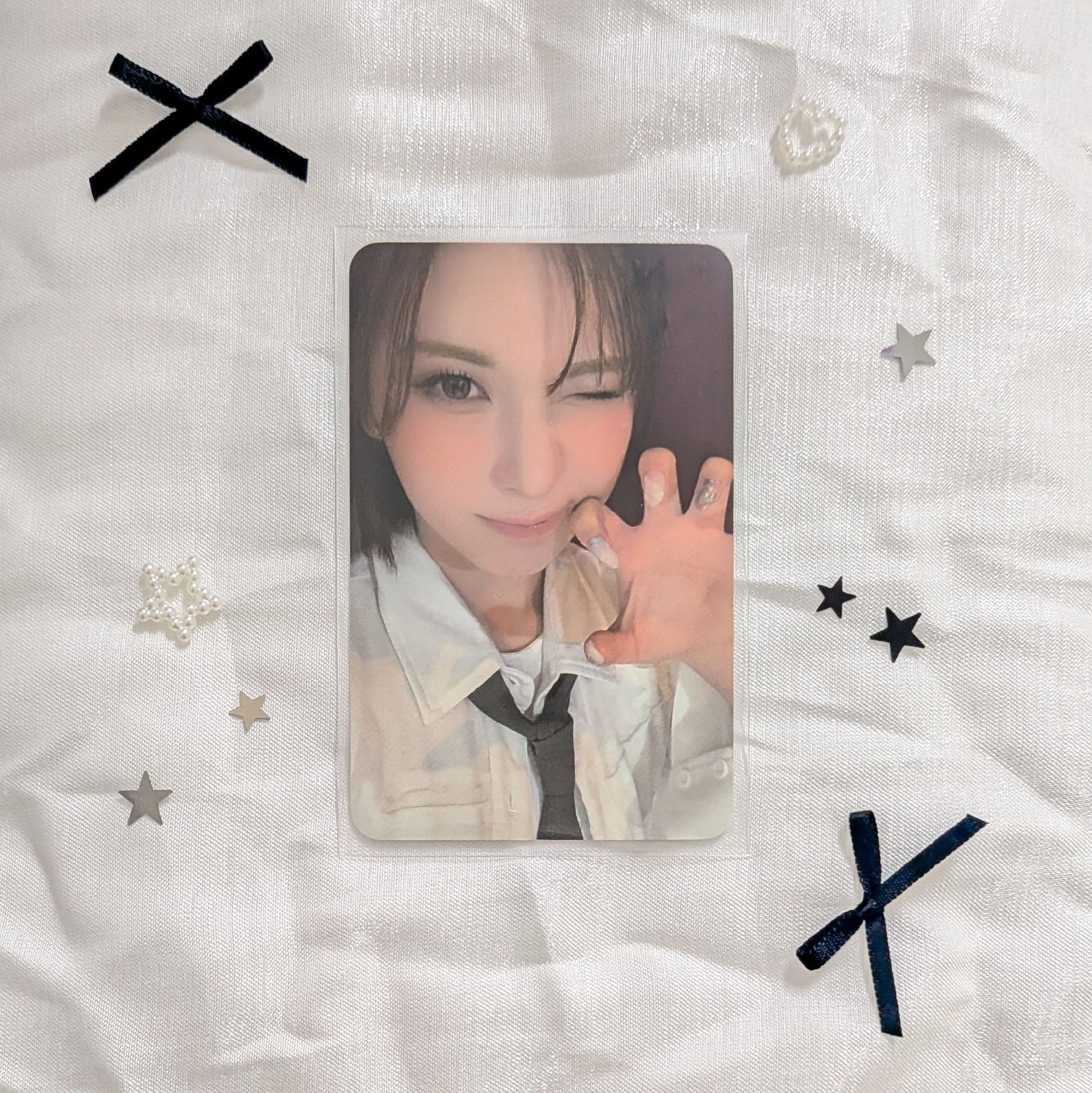 ➕ BREAK wm 周邊卡 快閃水母裝飾卡 裴