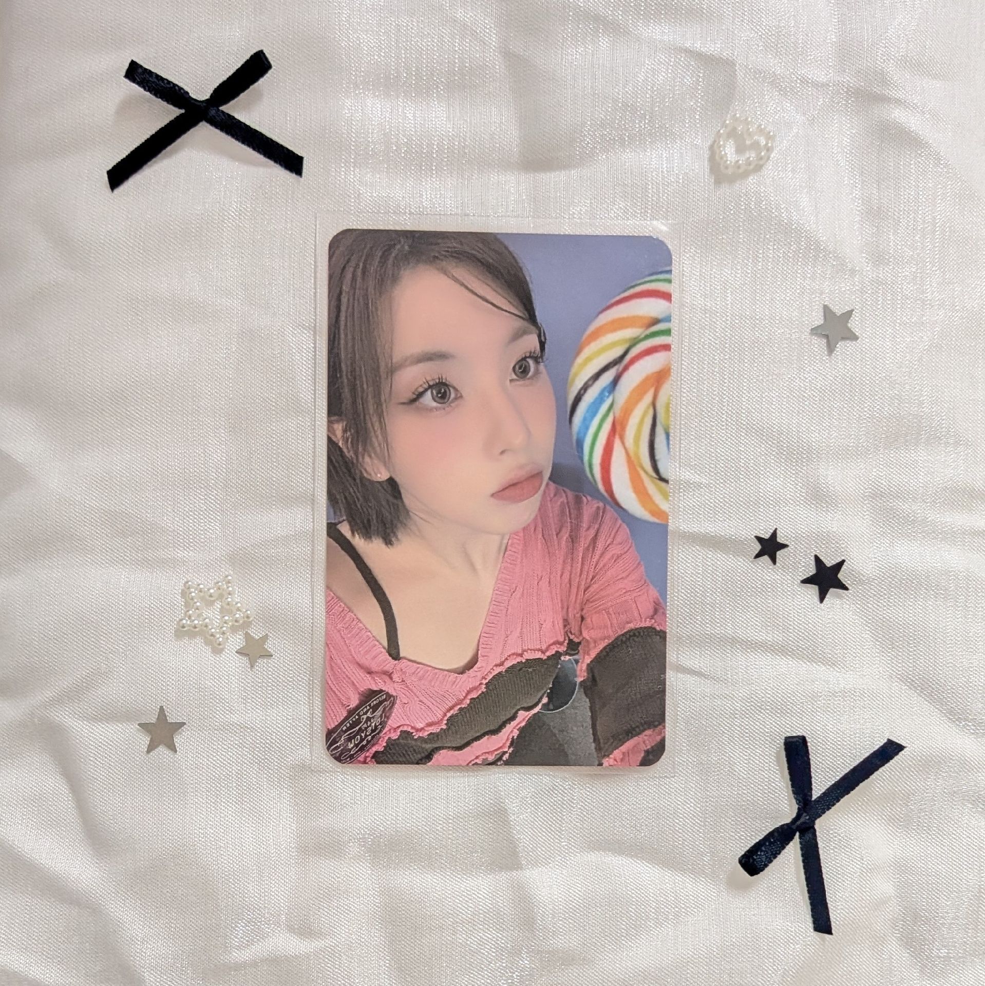 ➕ BREAK el 4.0線上 簽售卡 棒棒糖裴