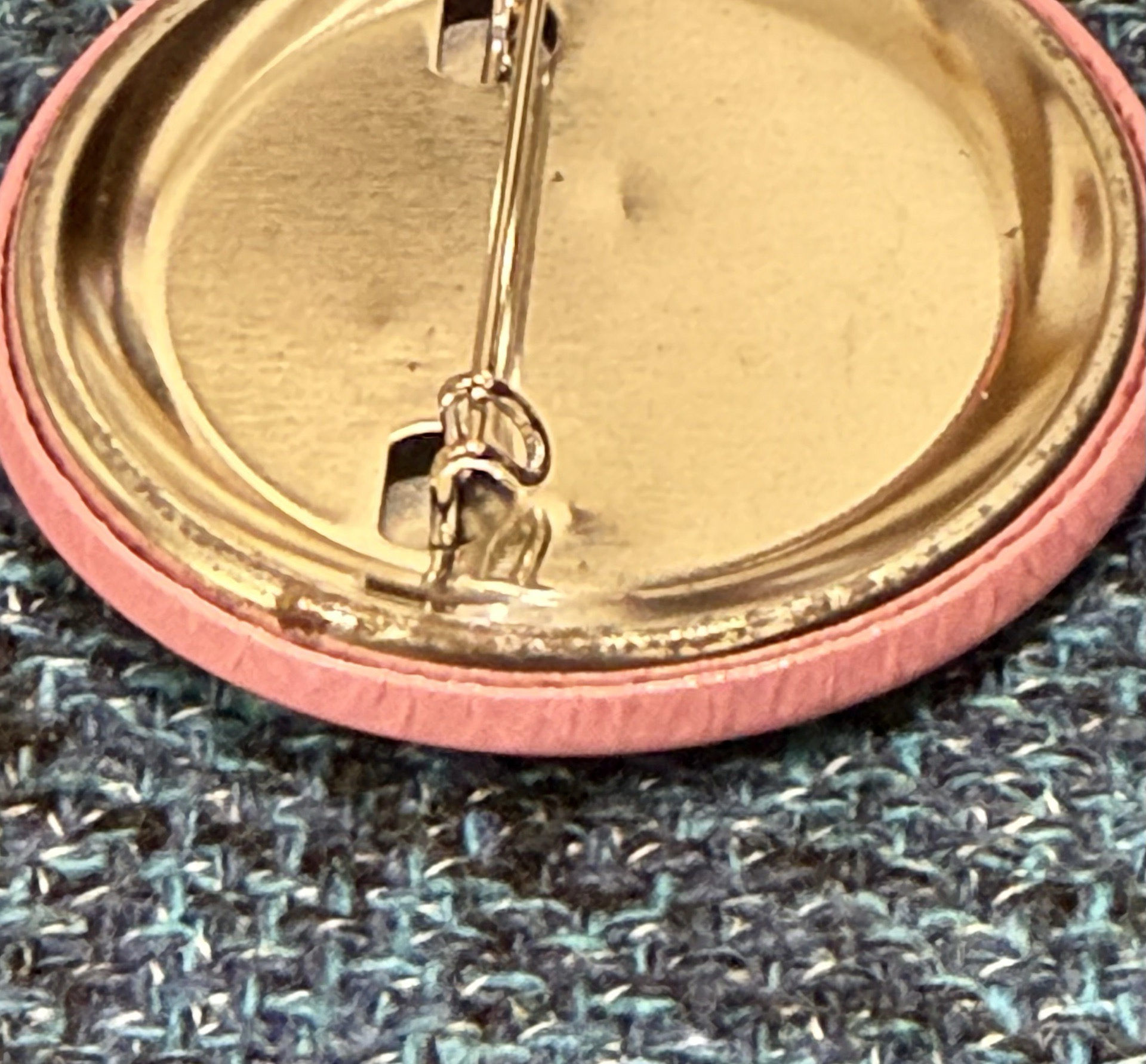 DAY6 DENIMALZ 徽章 I Need My Day