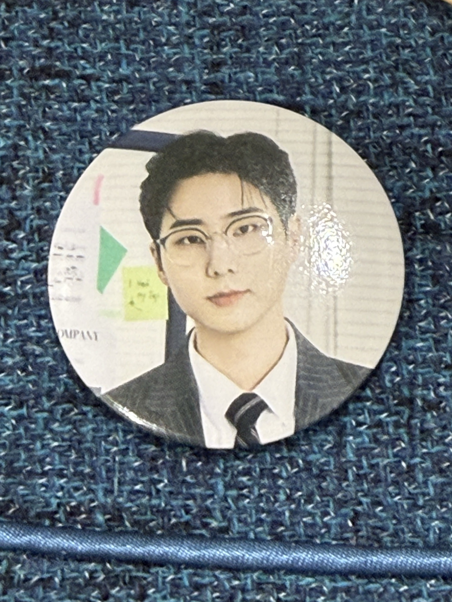 Young K人像（正面有瑕）