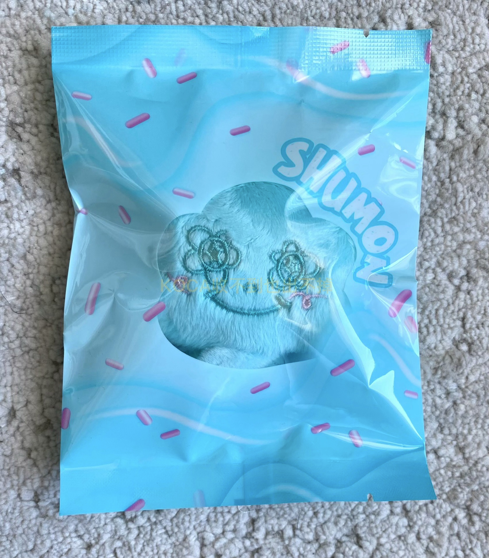 台灣限定小灰塵