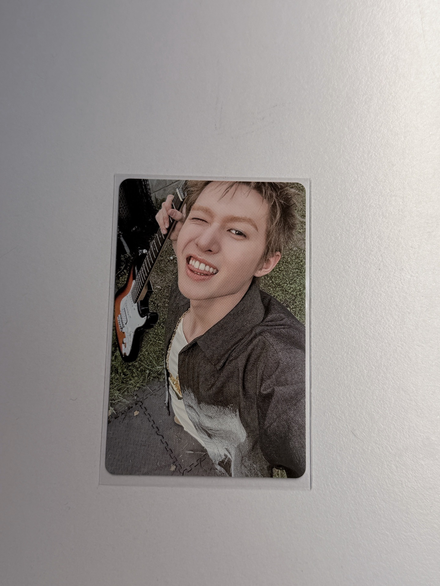 Cortis EP1 電子專B版 馬丁專卡