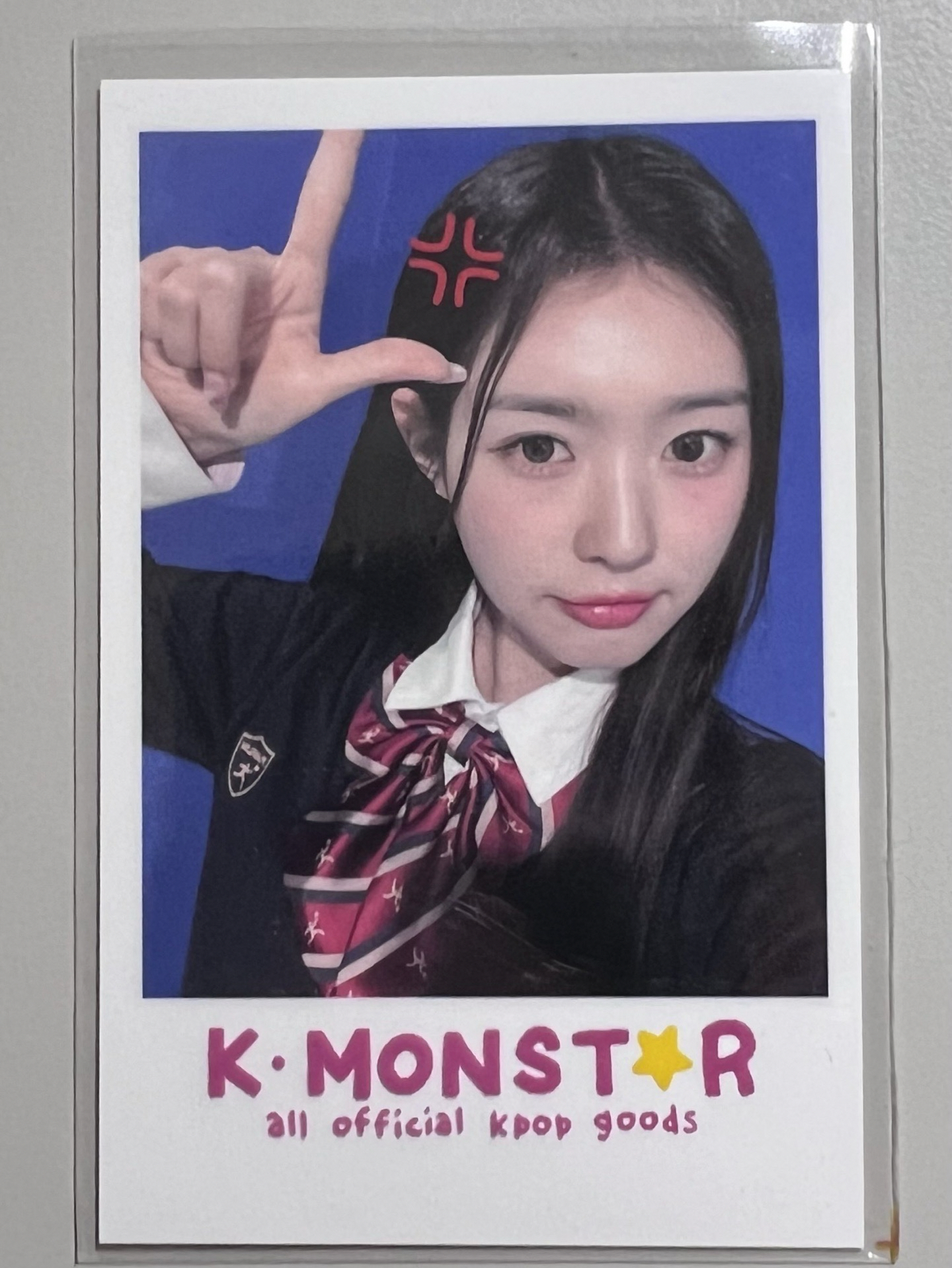 tripleS Soomin〈km台北簽售特典〉