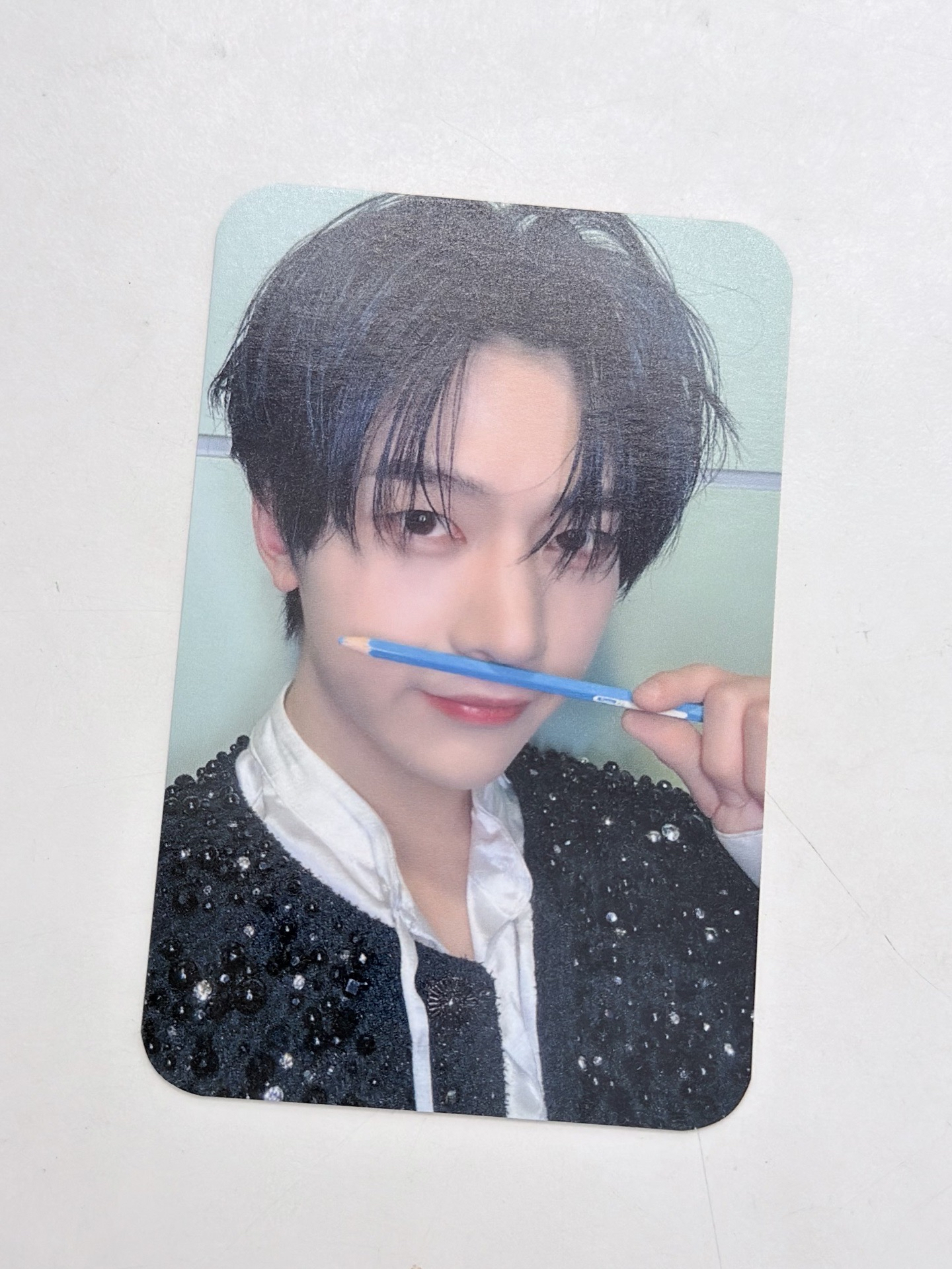 石馬修｜迷五｜sw鉛筆