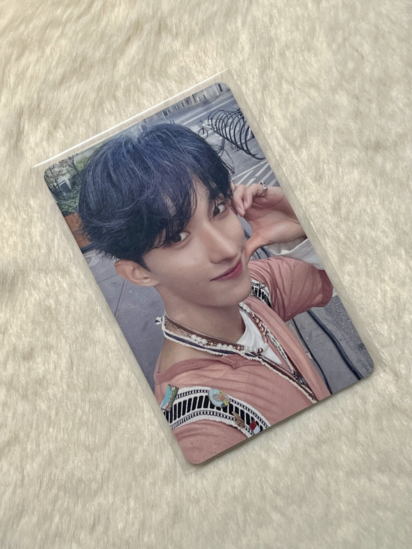 MINI11 埼玉場限 粉衣碩