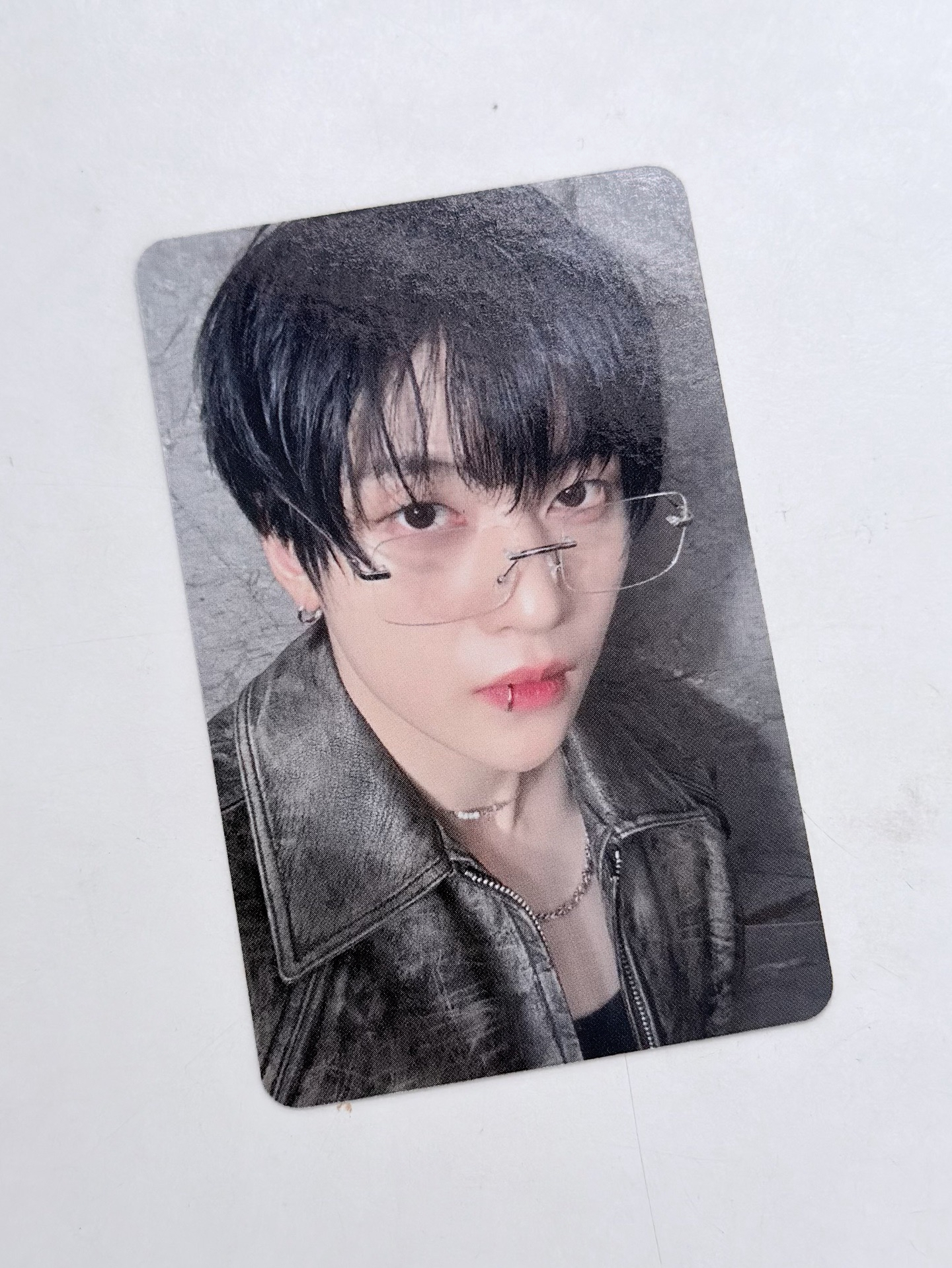 石馬修｜迷五｜am無框眼鏡