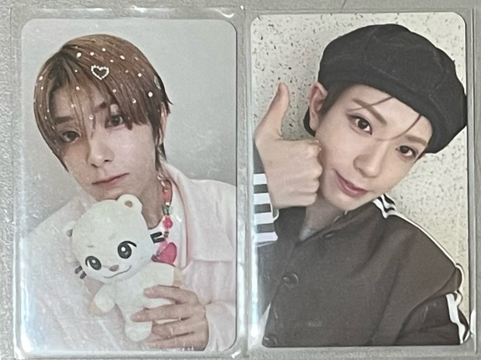 🦦小卡們（請看敘述）