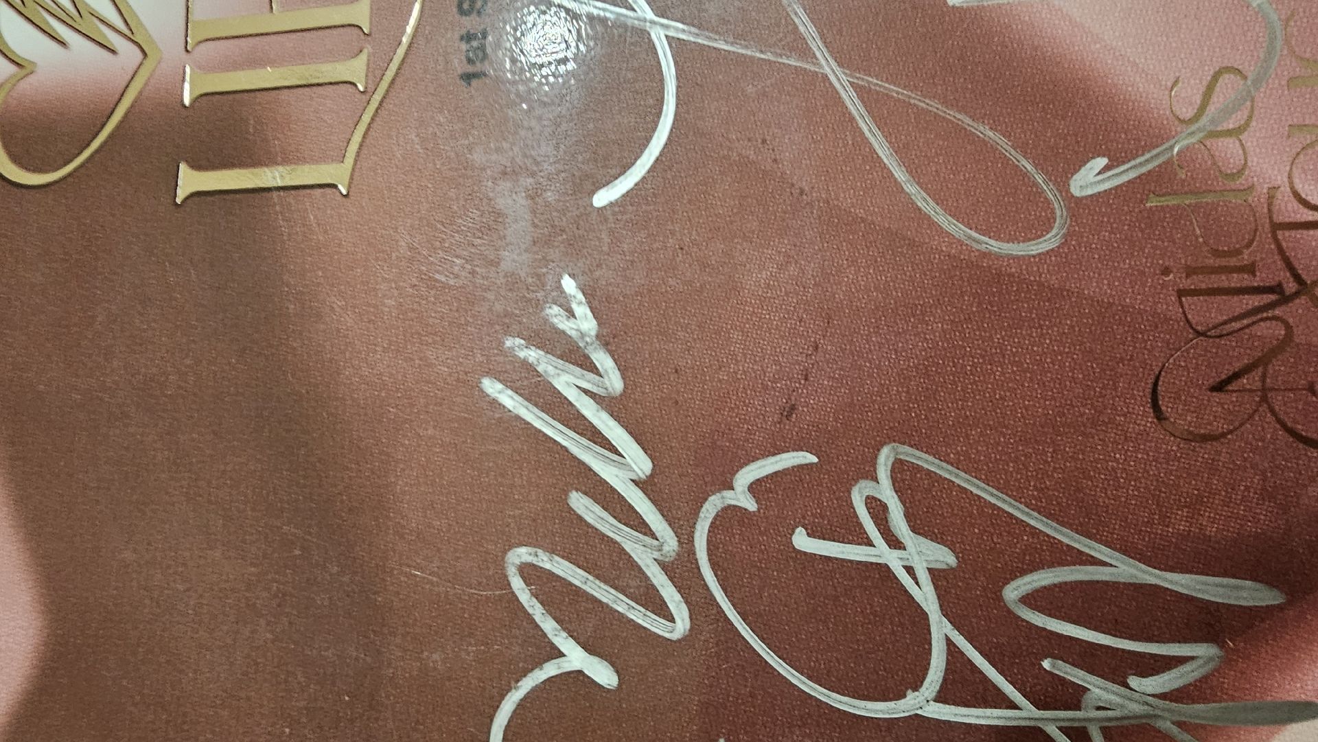 Kiss of life 簽專 空專