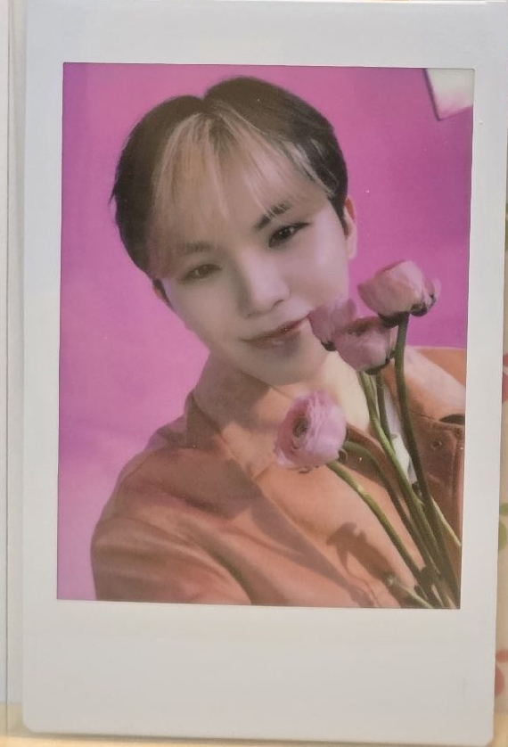 22‘FM HANABI 周邊卡 拍立得