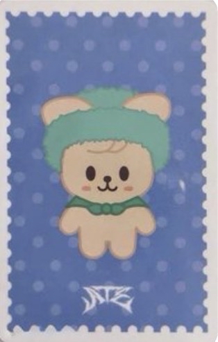 ATE玟磁吸卡套卡