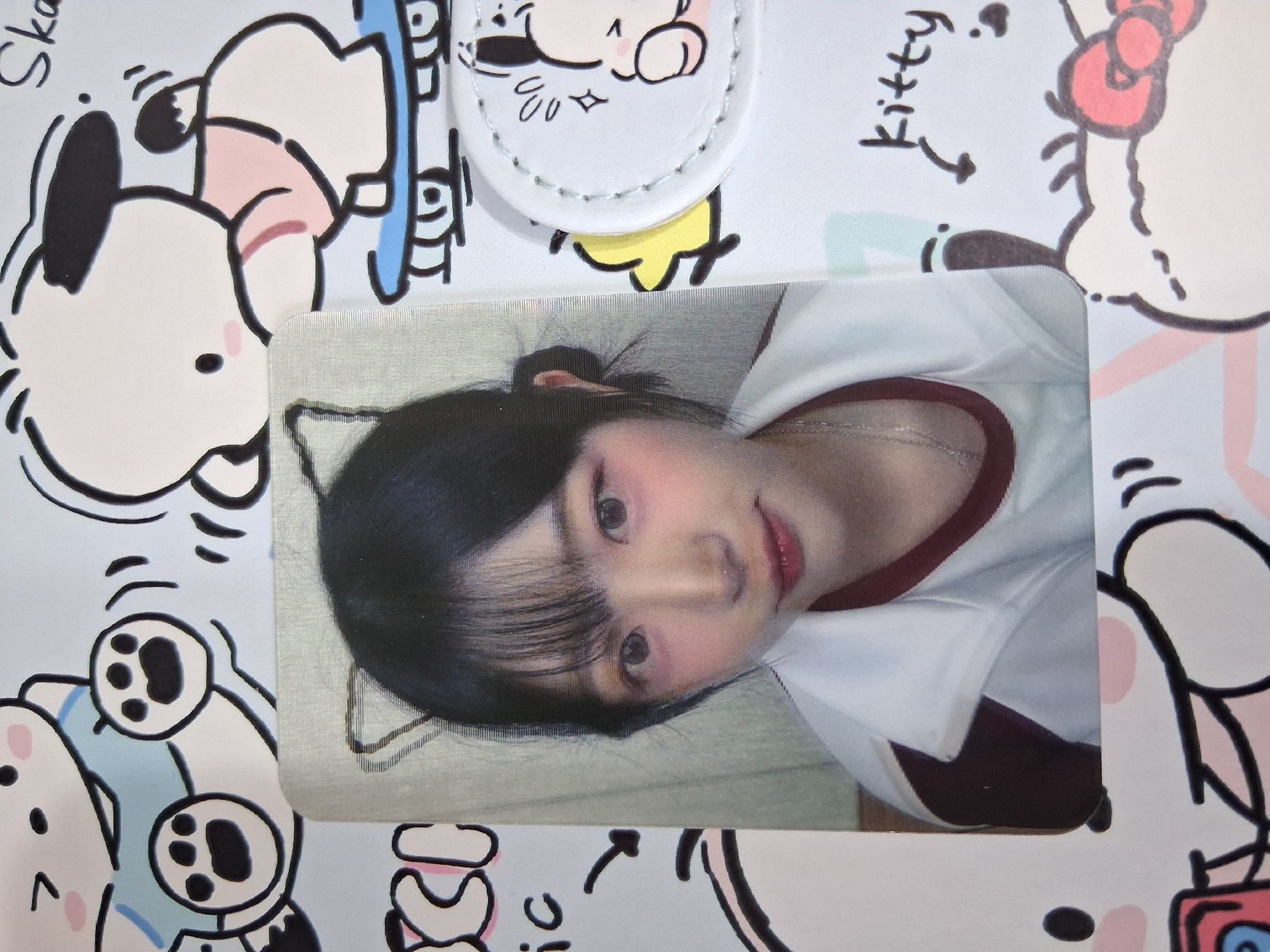 貓耳變幻卡kps中籤Chodan