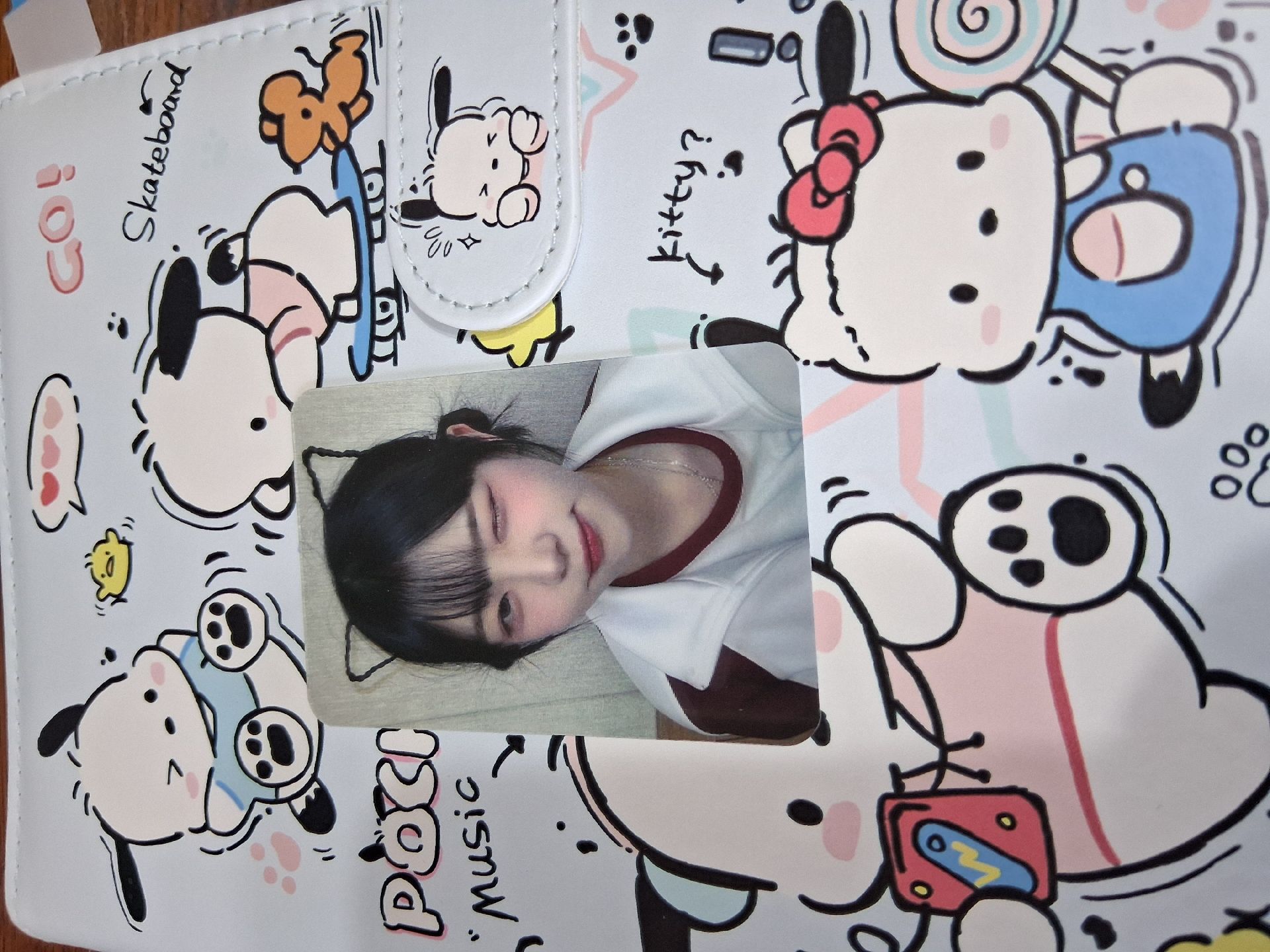 貓耳變幻卡kps中籤Chodan