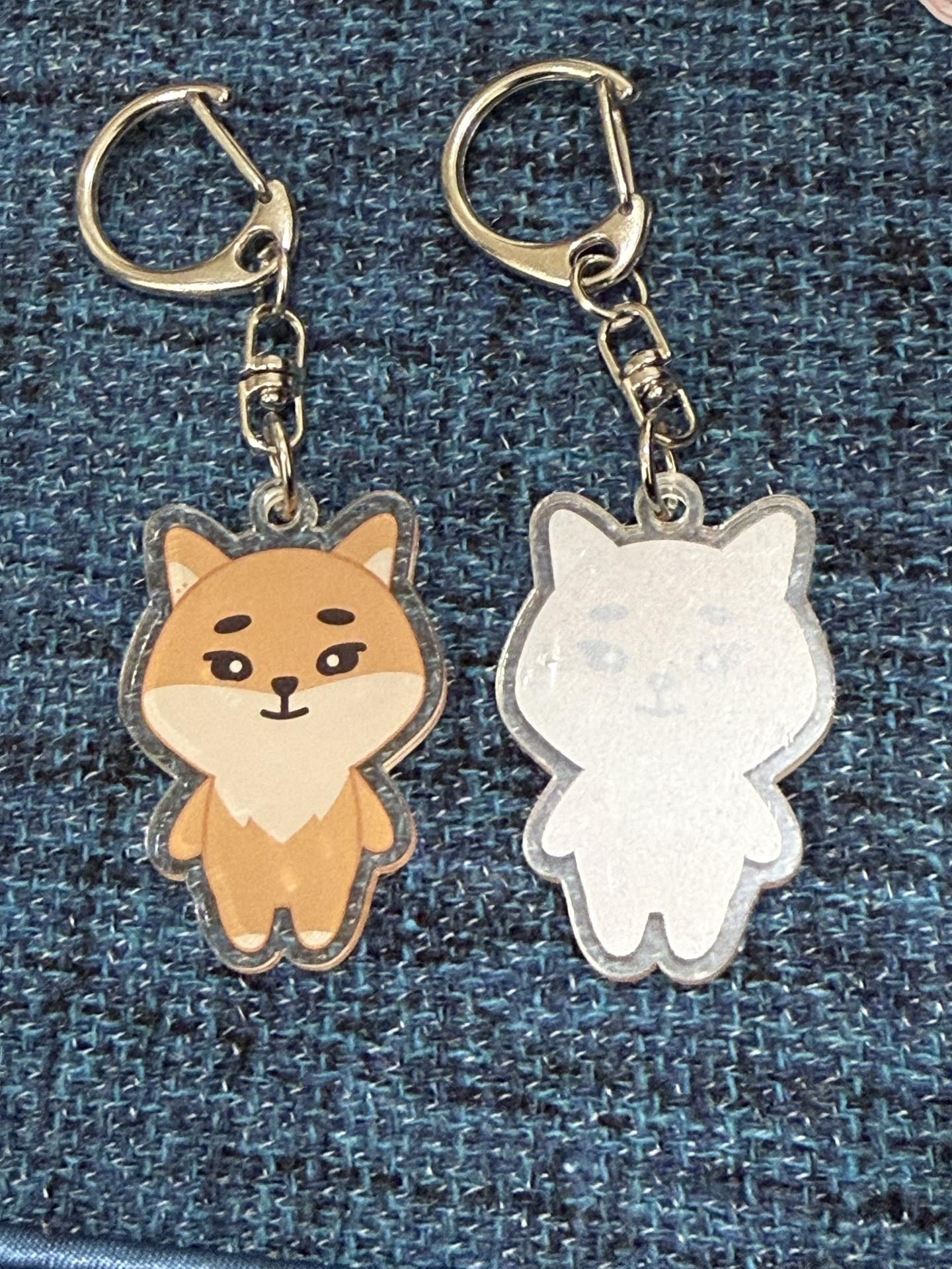 DAY6 DENIMALZ 壓克力 吊飾 MISSION No.9