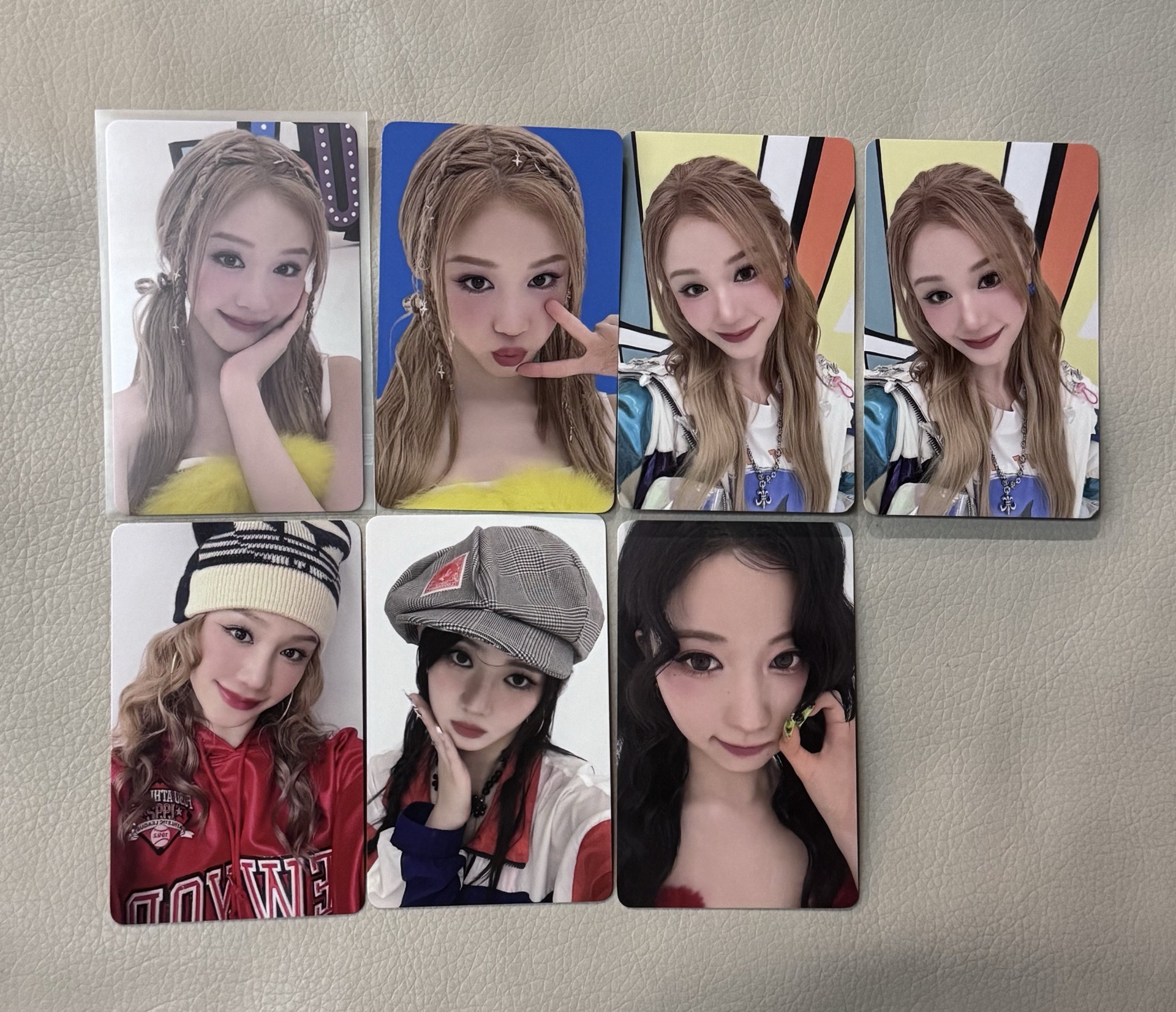 現貨｜HS日本隨機卡