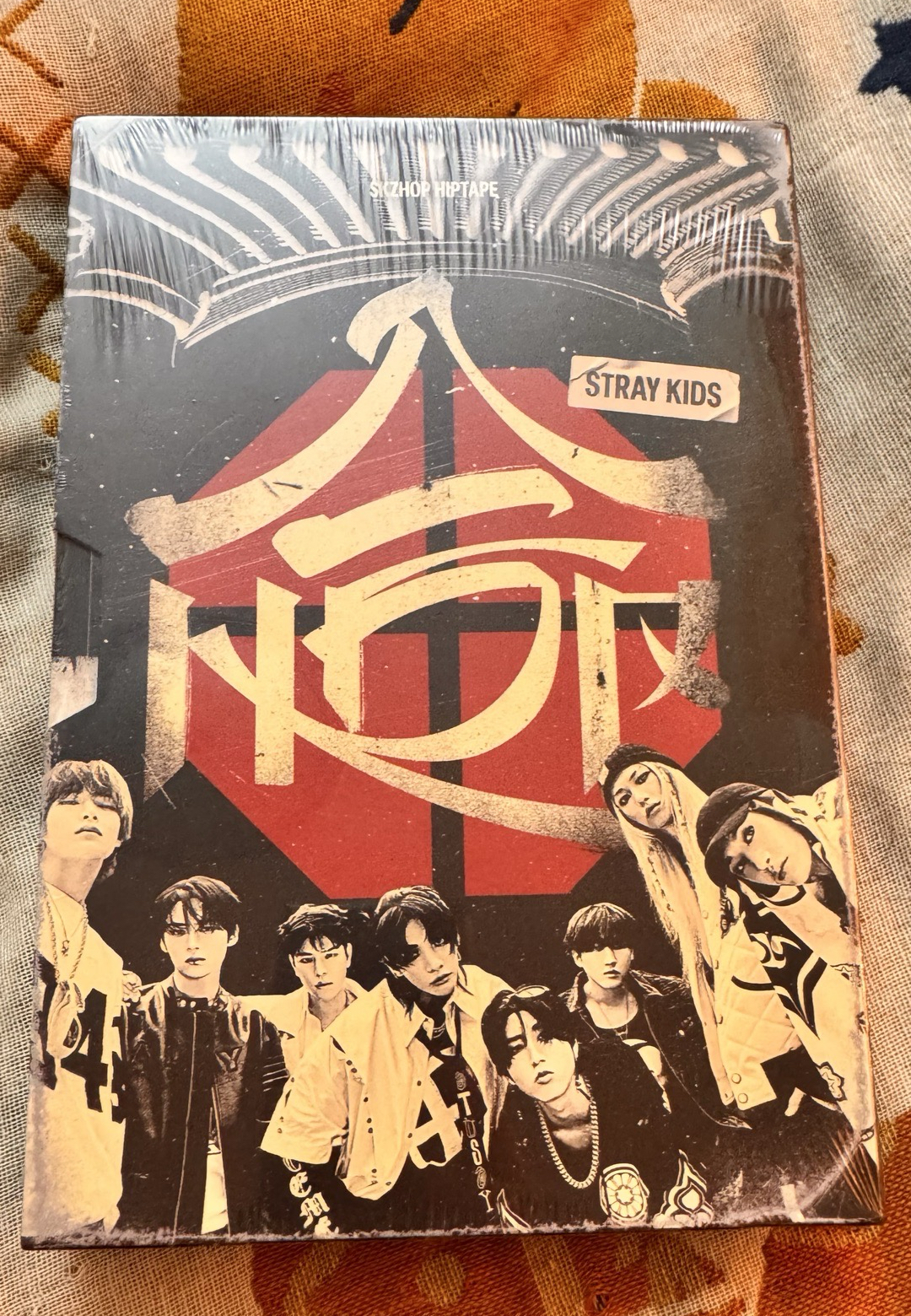 SKZHOP ver.未拆專