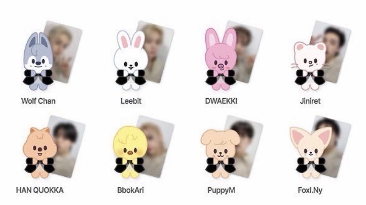 Do It Hippers 燦旻城 整組出