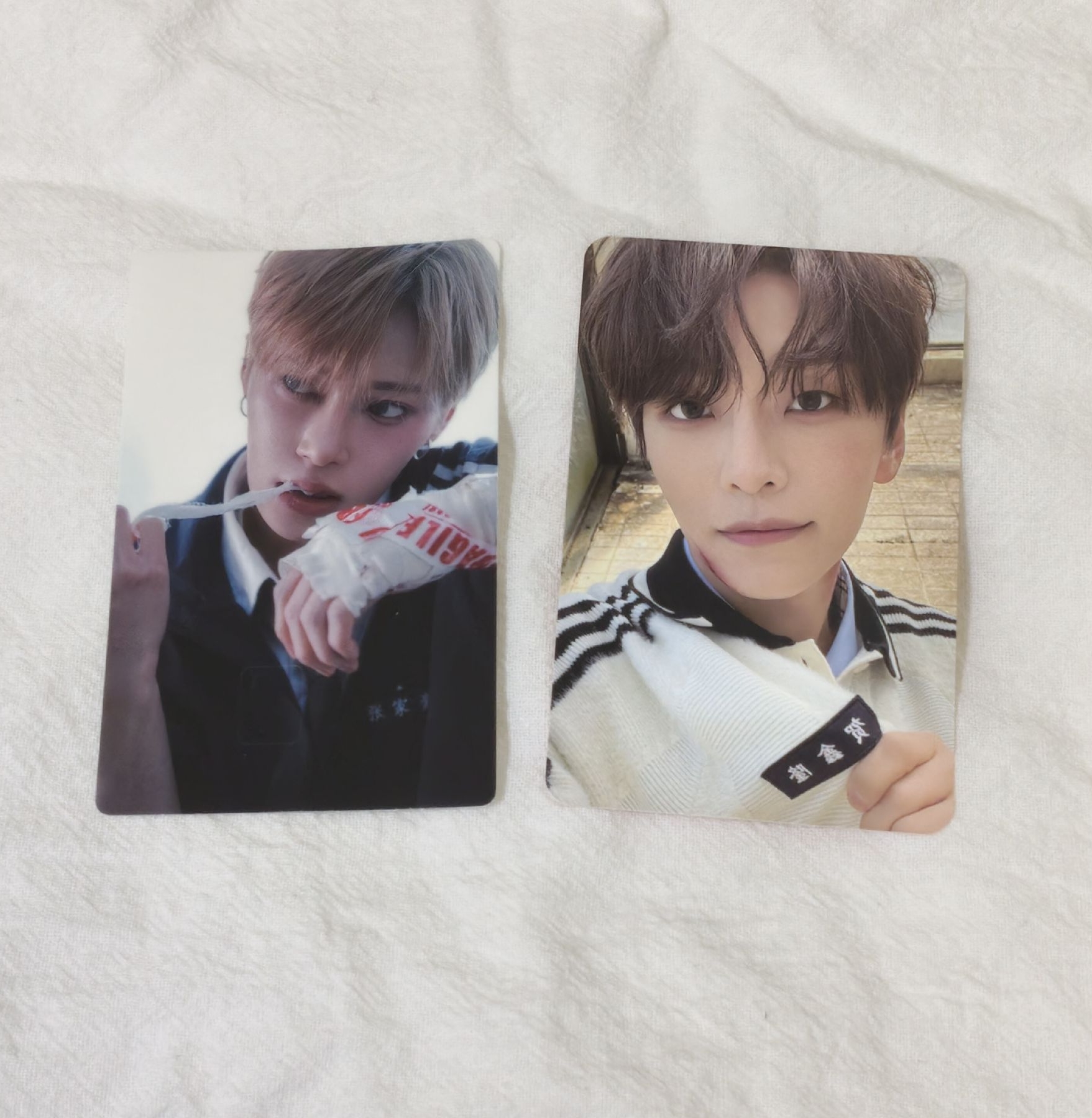 家豪 鑫隆 單封專卡