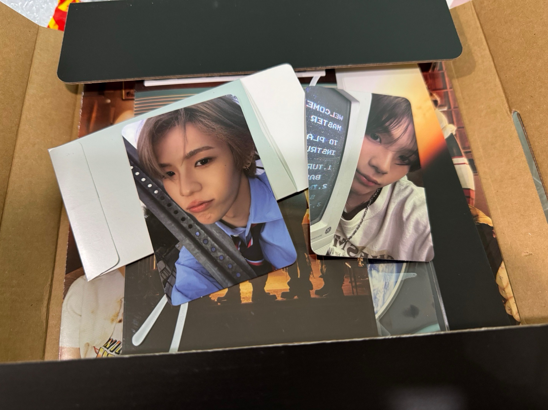 RIIZE - odyssey - Shotaro 卡(Package - Universe 版）