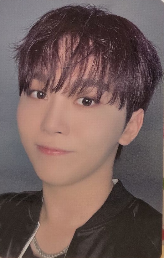 MINI12 hmv CARAT ver 特典卡 