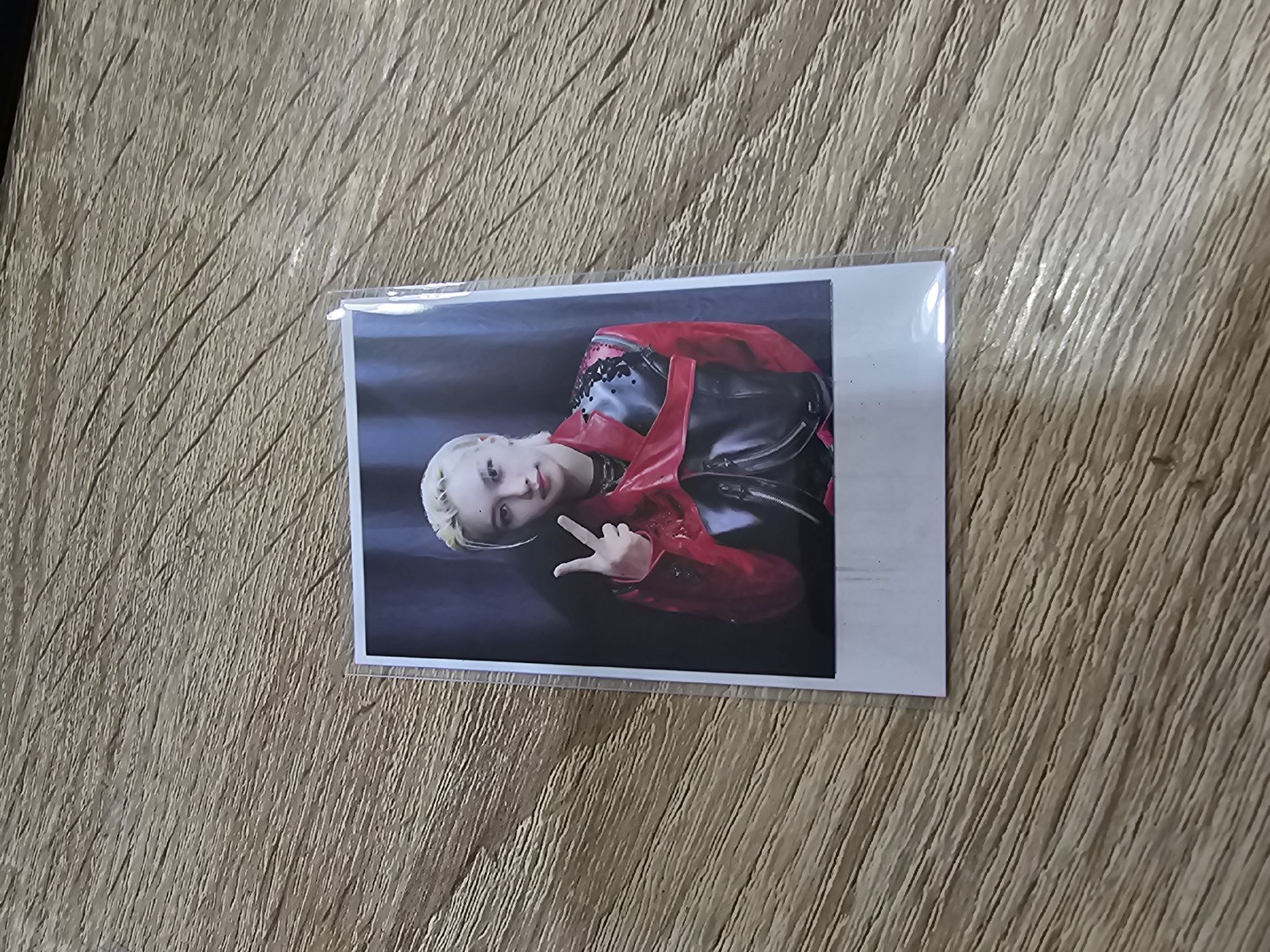 🐣菲 樂-STAR jyp 特典卡